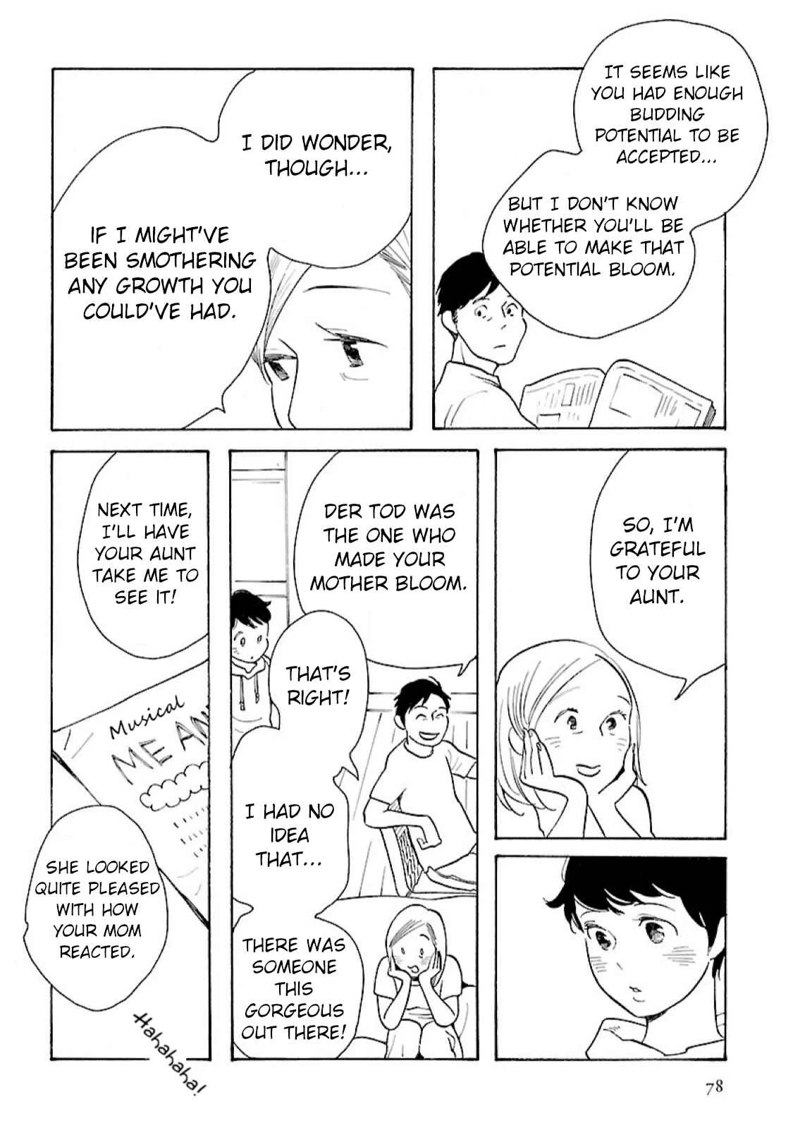 Awajima Hyakkei Chapter 10: Tabata Wakana and Tabata Saeko - Page 12