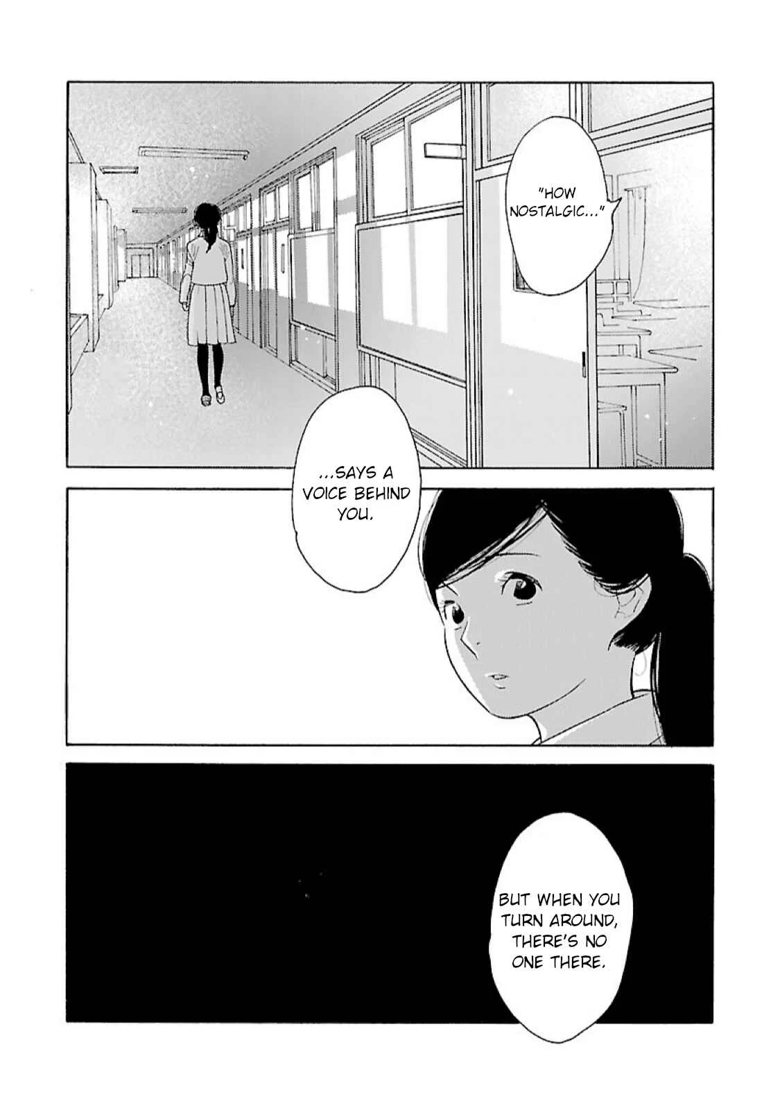Awajima Hyakkei Chapter 11: Awajima Ghost Stories (Part I) - Page 1