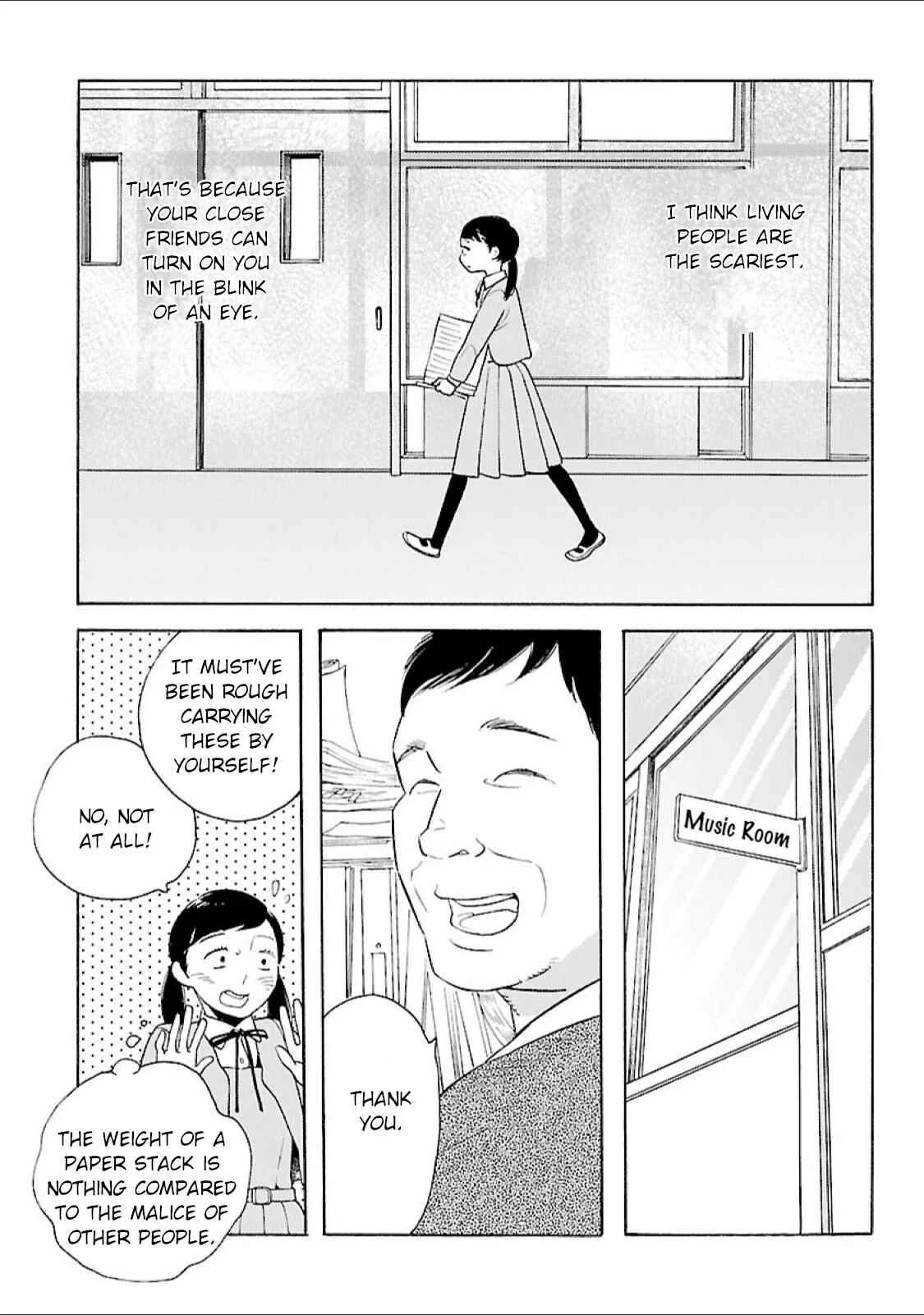Awajima Hyakkei Chapter 11: Awajima Ghost Stories (Part I) - Page 5