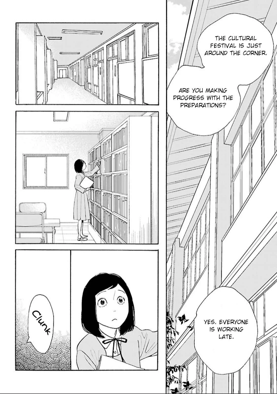Awajima Hyakkei Chapter 11: Awajima Ghost Stories (Part I) - Page 6