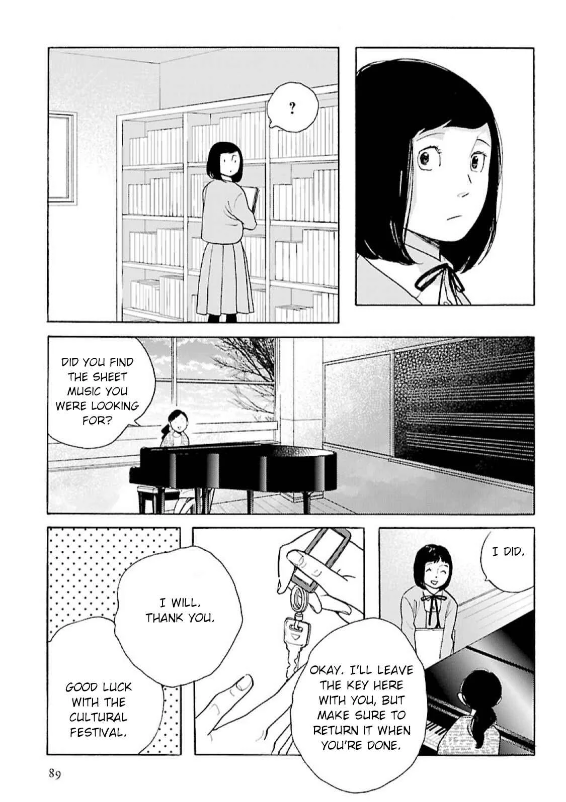 Awajima Hyakkei Chapter 11: Awajima Ghost Stories (Part I) - Page 7