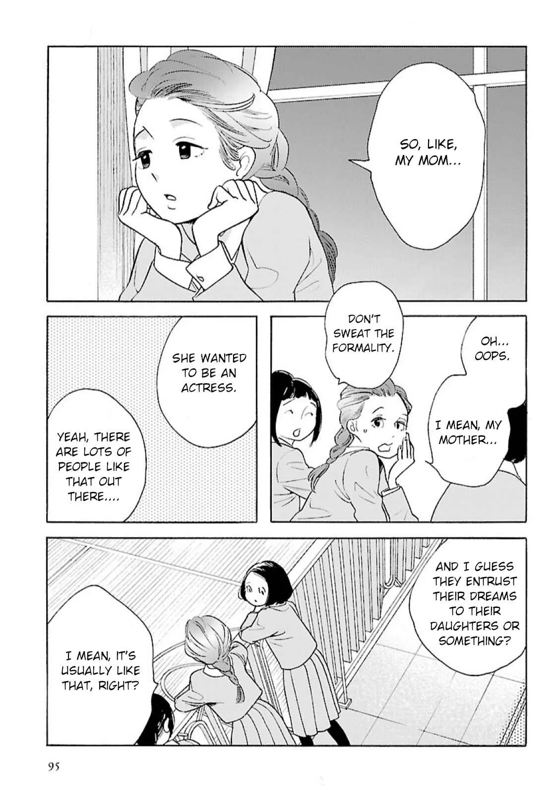 Awajima Hyakkei Chapter 11: Awajima Ghost Stories (Part I) - Page 13