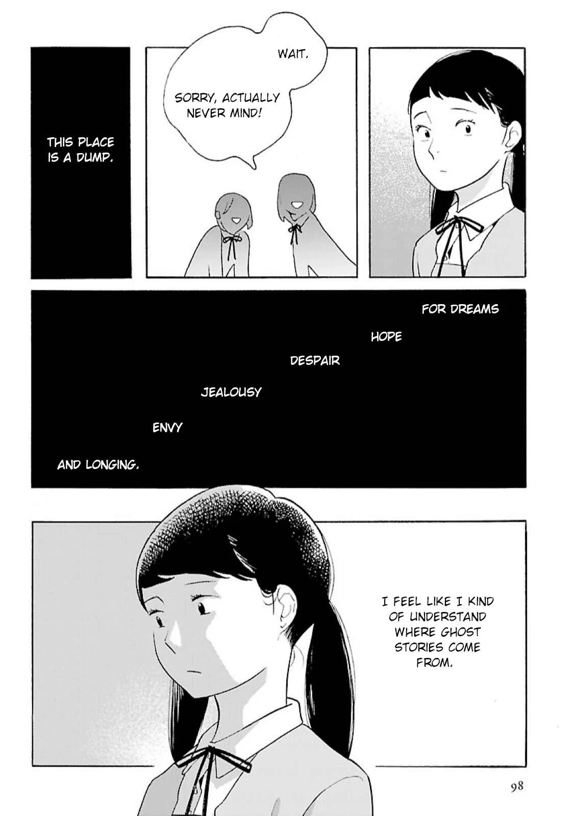 Awajima Hyakkei Chapter 11: Awajima Ghost Stories (Part I) - Page 16