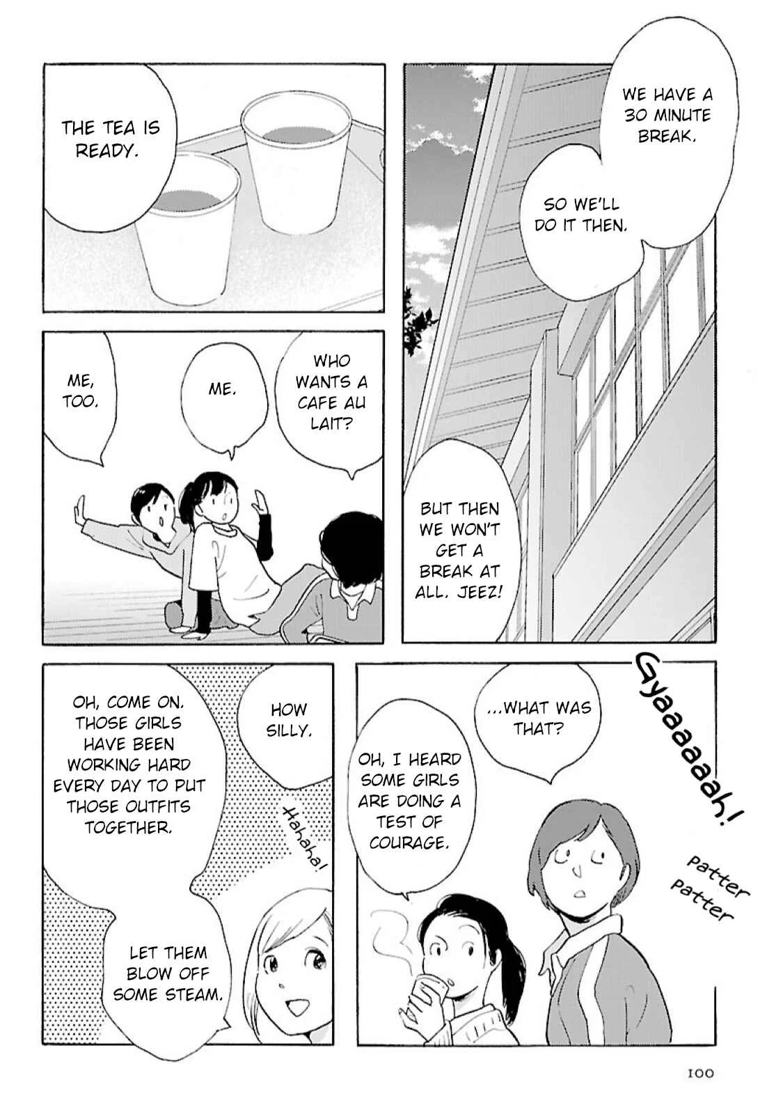 Awajima Hyakkei Chapter 11: Awajima Ghost Stories (Part I) - Page 18