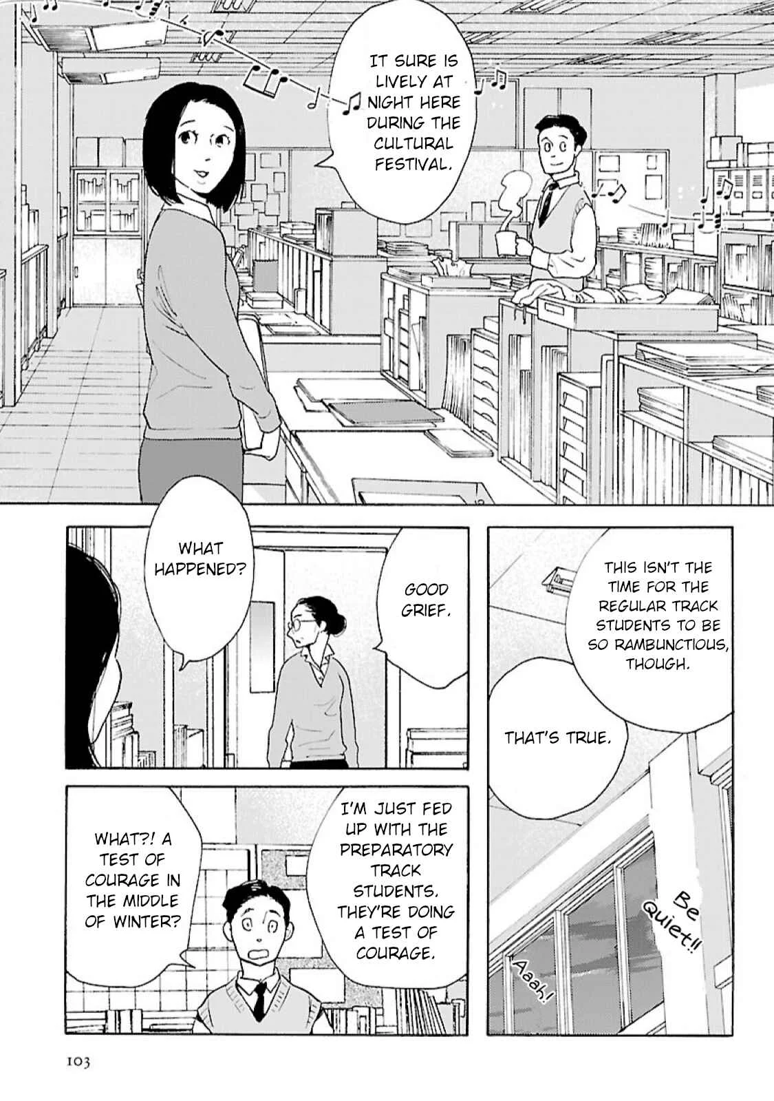 Awajima Hyakkei Chapter 11: Awajima Ghost Stories (Part I) - Page 21