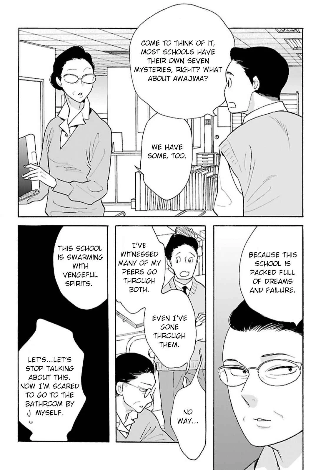 Awajima Hyakkei Chapter 11: Awajima Ghost Stories (Part I) - Page 22