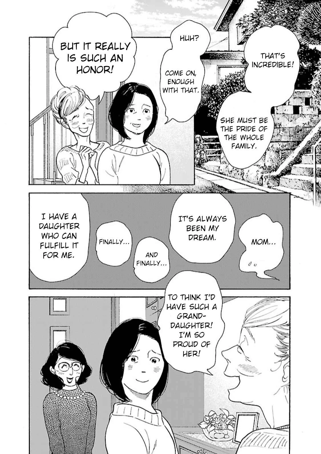 Awajima Hyakkei Chapter 12: Awajima Ghost Stories (Part II) - Page 1