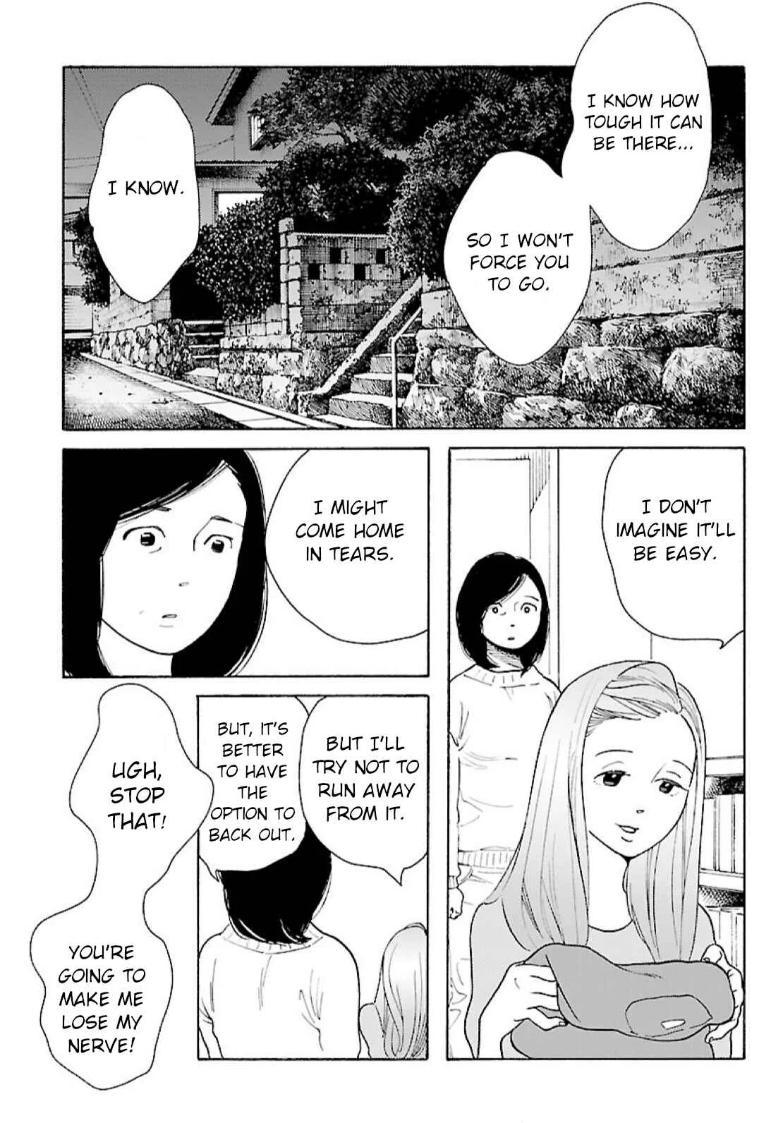 Awajima Hyakkei Chapter 12: Awajima Ghost Stories (Part II) - Page 3