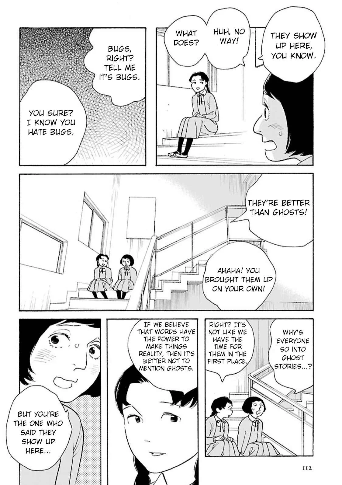 Awajima Hyakkei Chapter 12: Awajima Ghost Stories (Part II) - Page 6