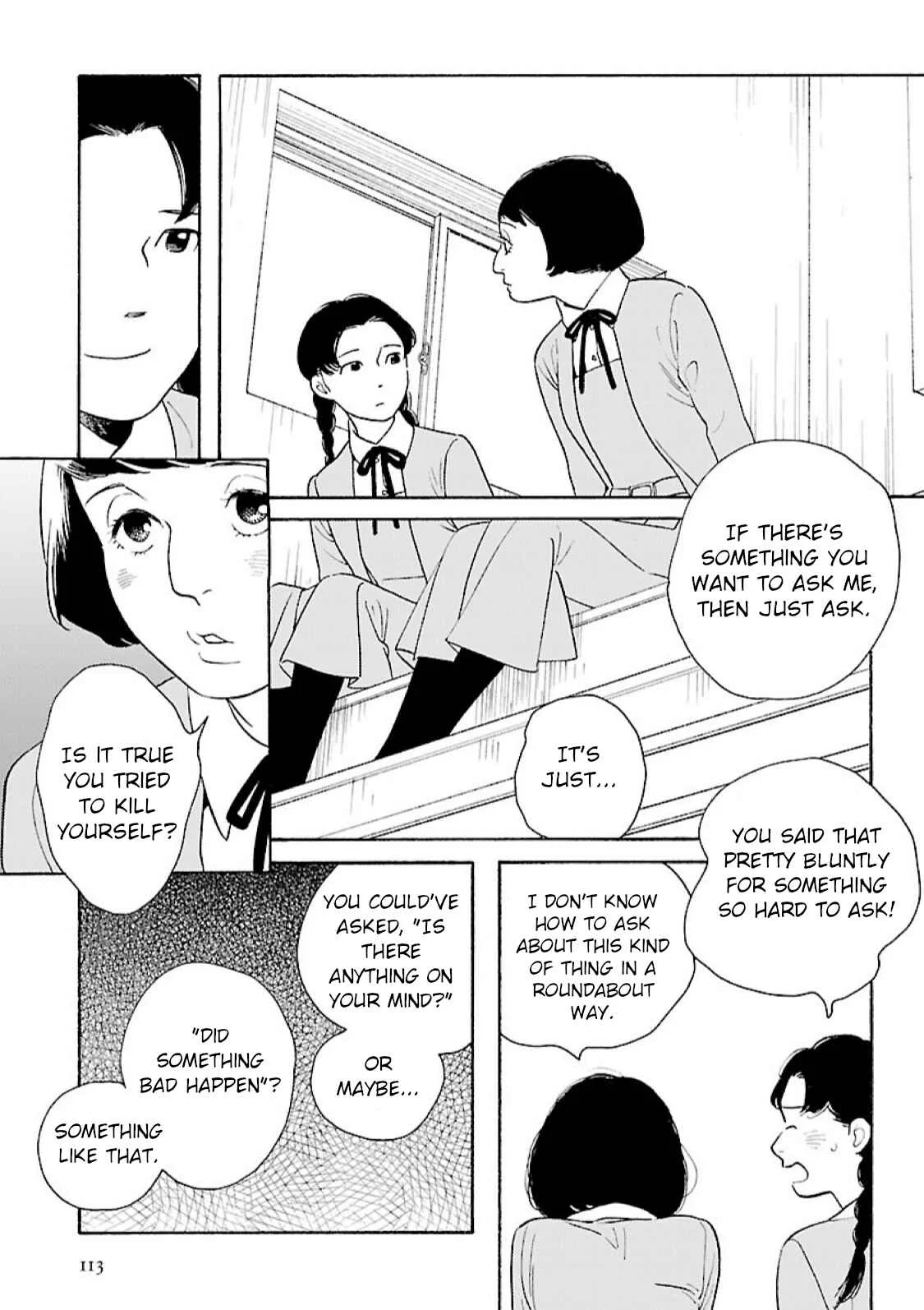 Awajima Hyakkei Chapter 12: Awajima Ghost Stories (Part II) - Page 7