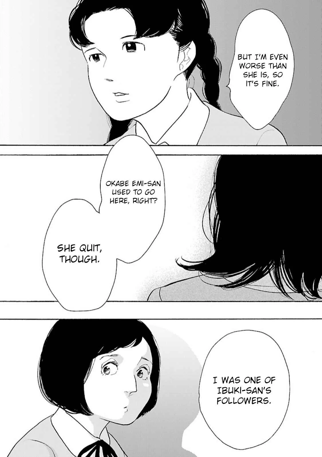Awajima Hyakkei Chapter 12: Awajima Ghost Stories (Part II) - Page 9