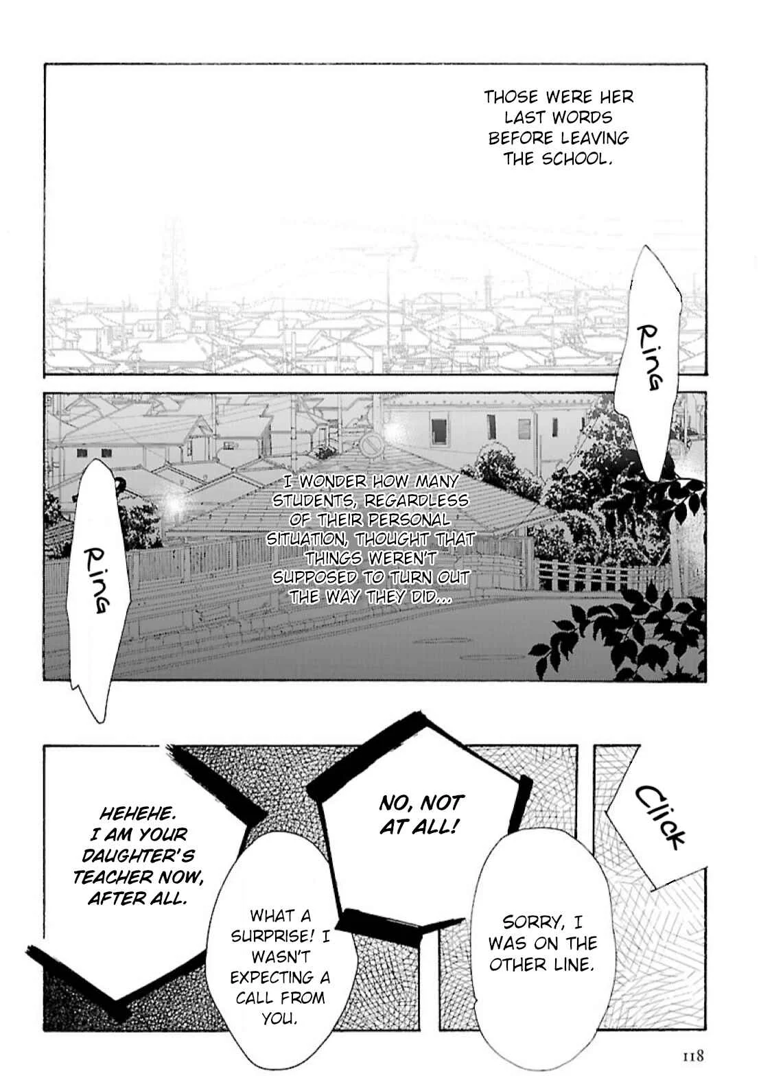Awajima Hyakkei Chapter 12: Awajima Ghost Stories (Part II) - Page 12