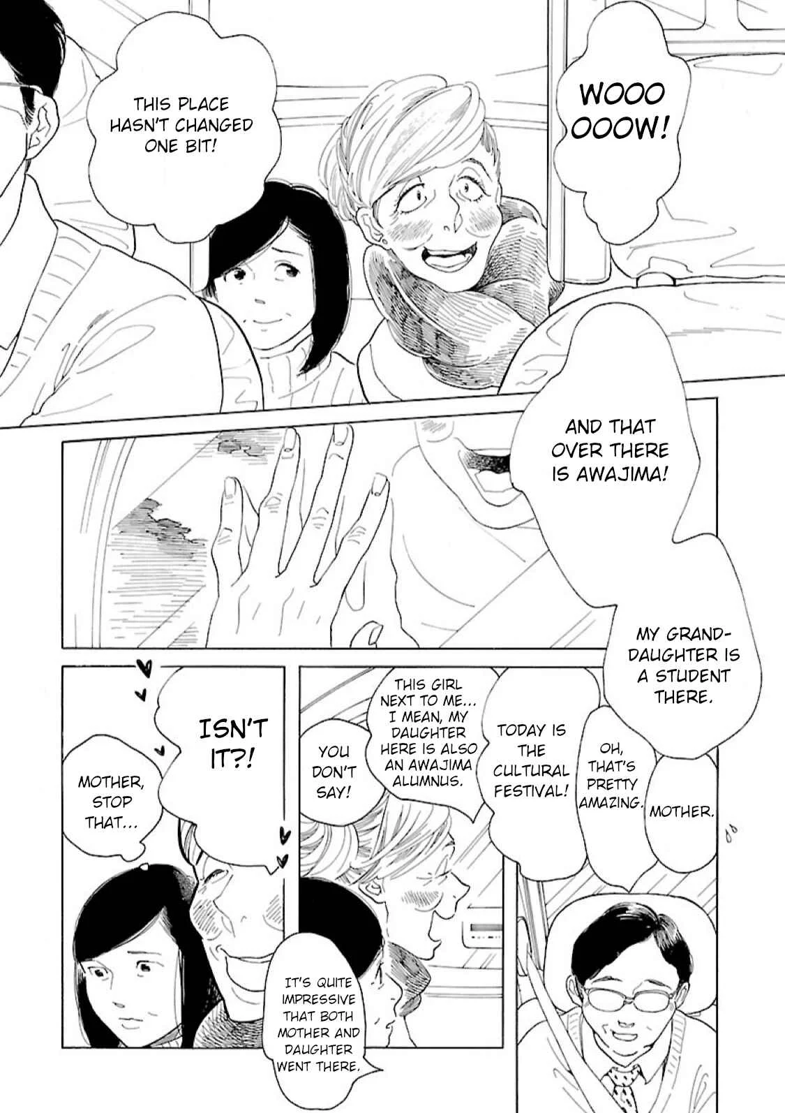 Awajima Hyakkei Chapter 13: Awajima Ghost Stories (Part III) - Page 4