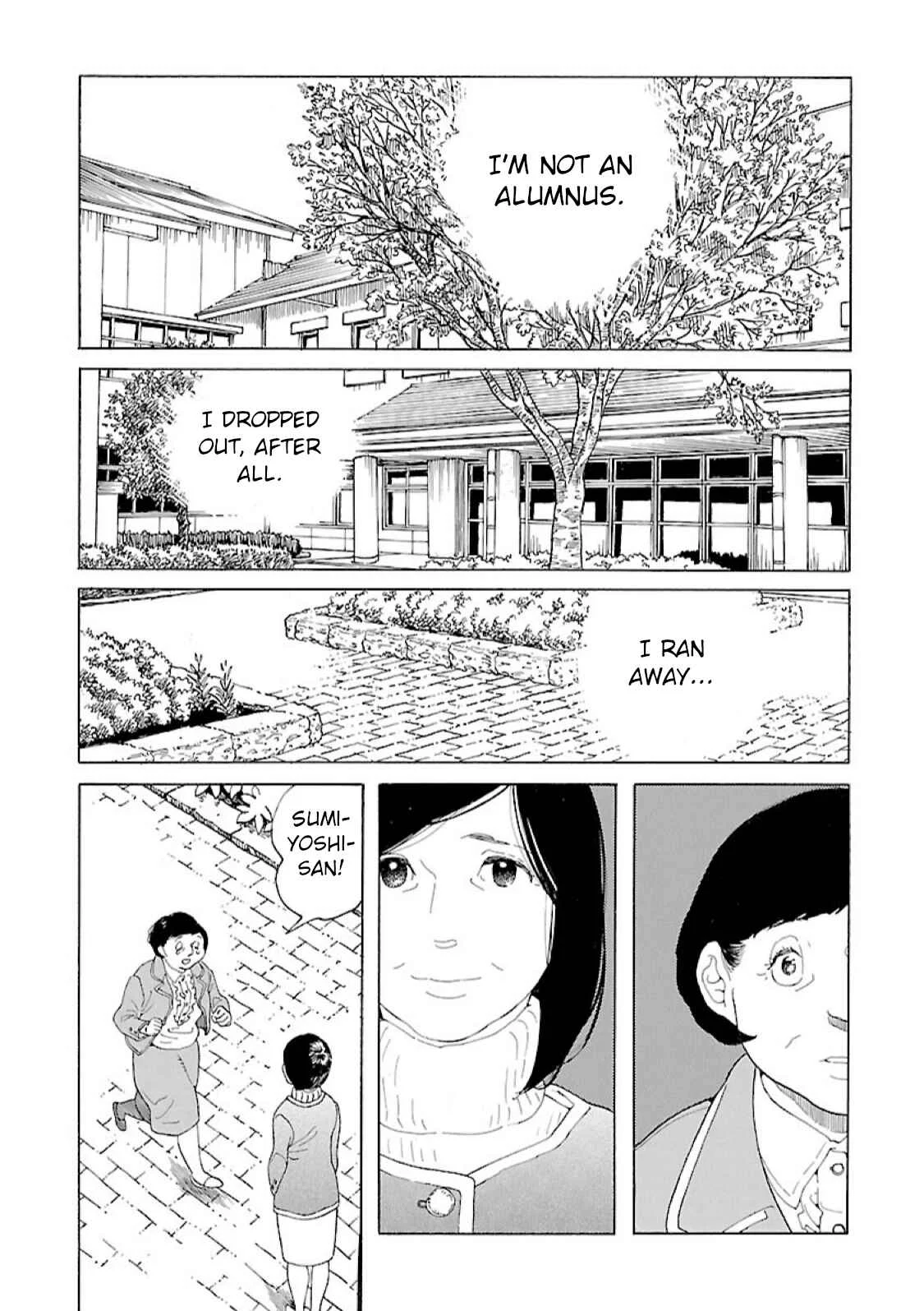 Awajima Hyakkei Chapter 13: Awajima Ghost Stories (Part III) - Page 5
