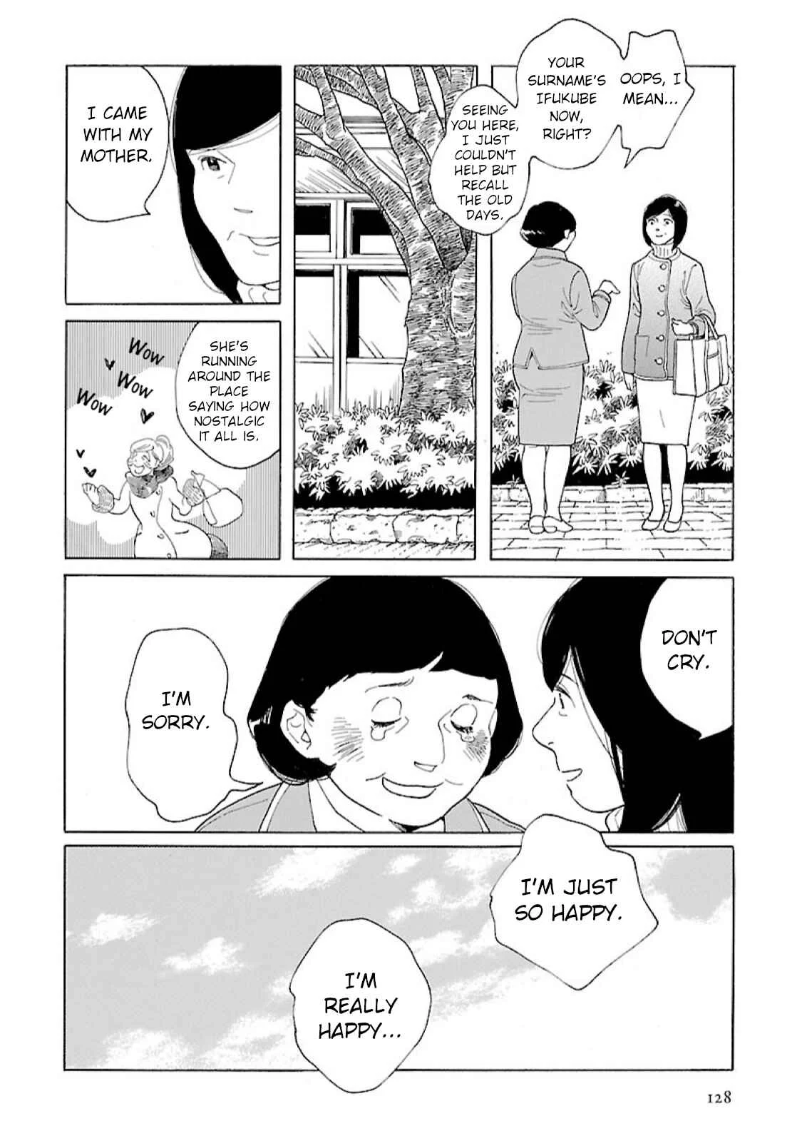 Awajima Hyakkei Chapter 13: Awajima Ghost Stories (Part III) - Page 6