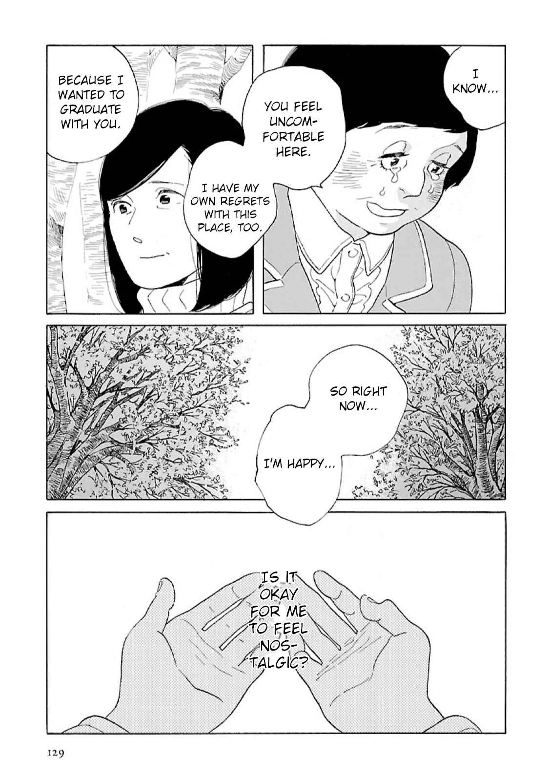 Awajima Hyakkei Chapter 13: Awajima Ghost Stories (Part III) - Page 7