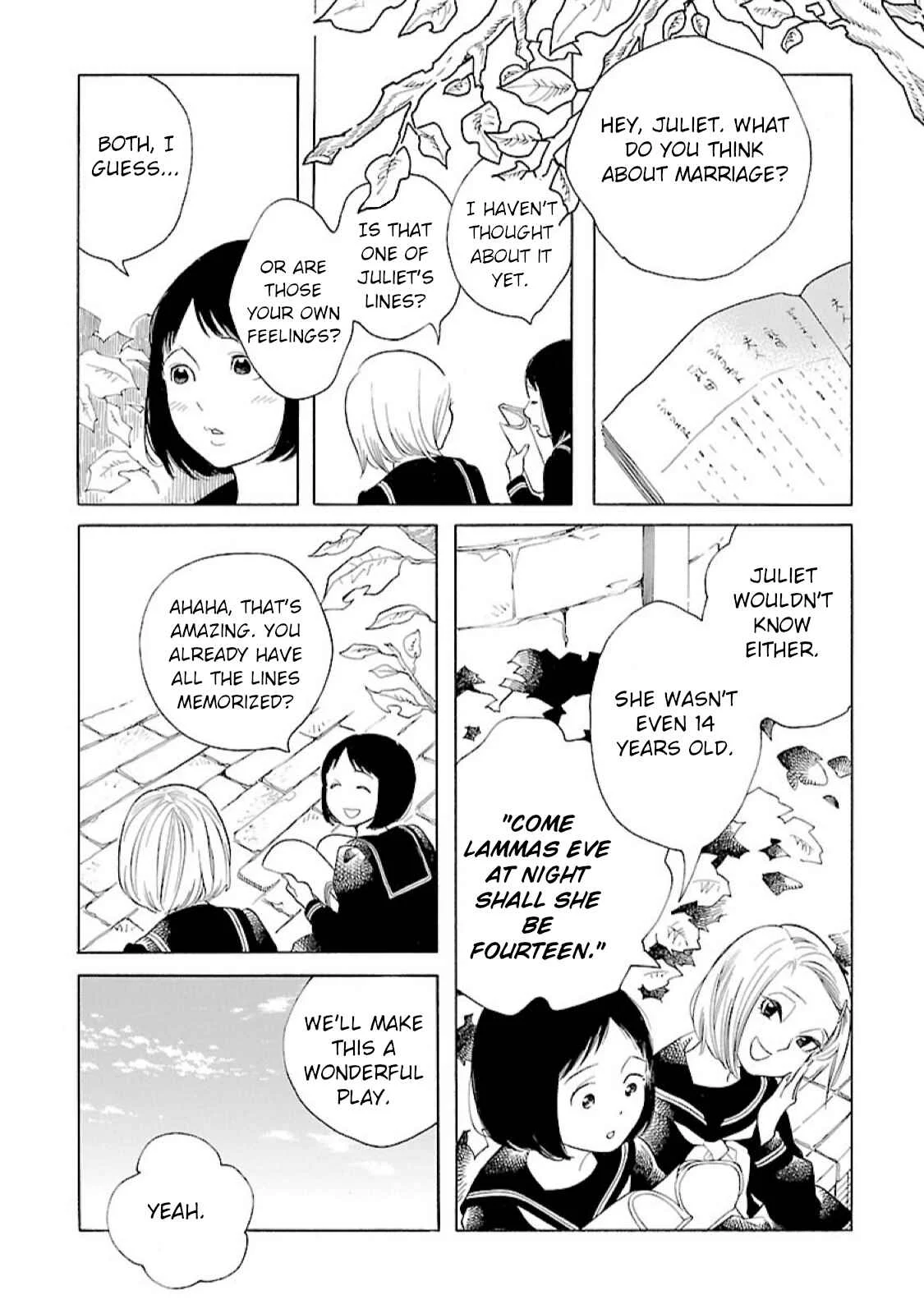 Awajima Hyakkei Chapter 13: Awajima Ghost Stories (Part III) - Page 9