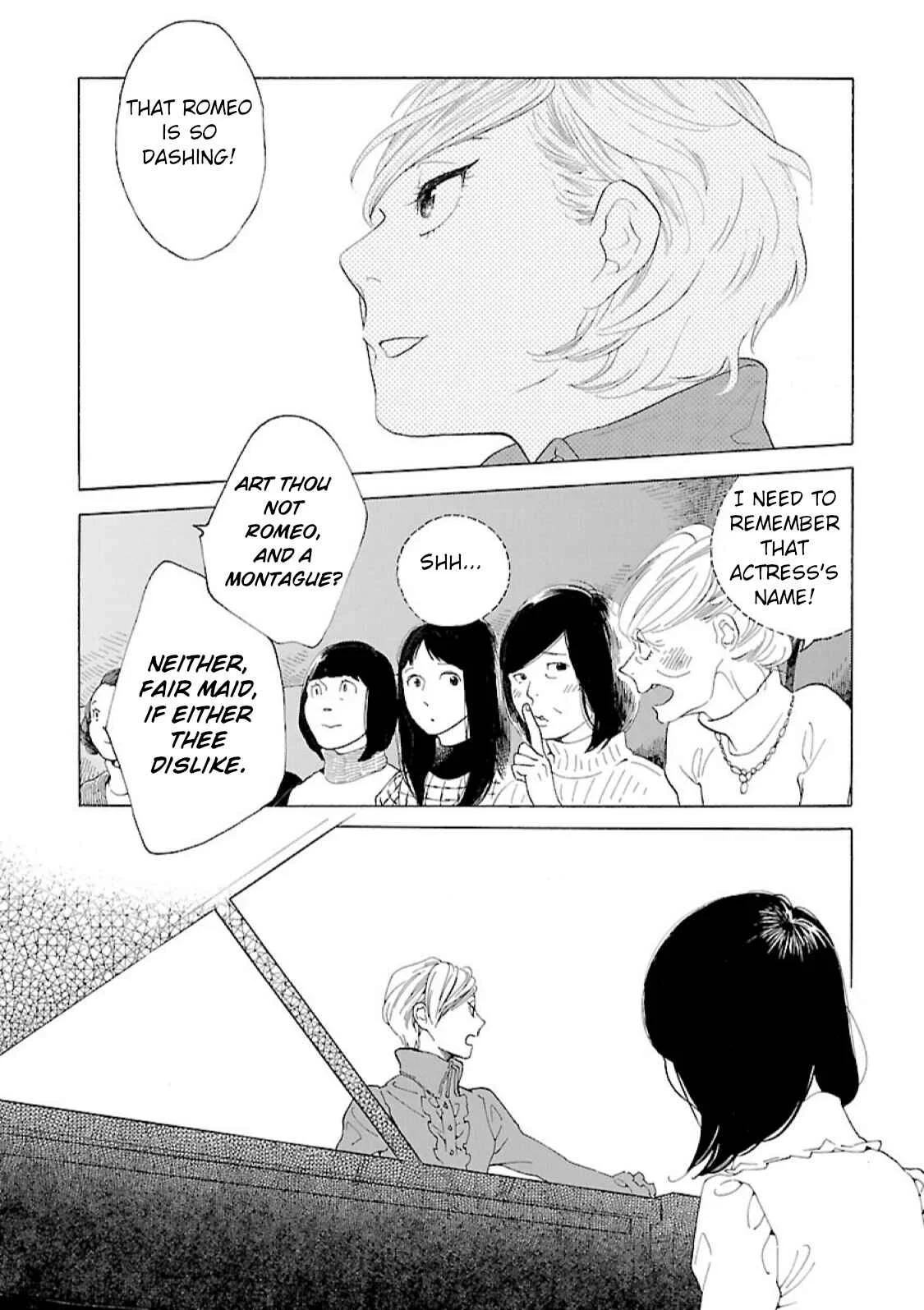 Awajima Hyakkei Chapter 13: Awajima Ghost Stories (Part III) - Page 11
