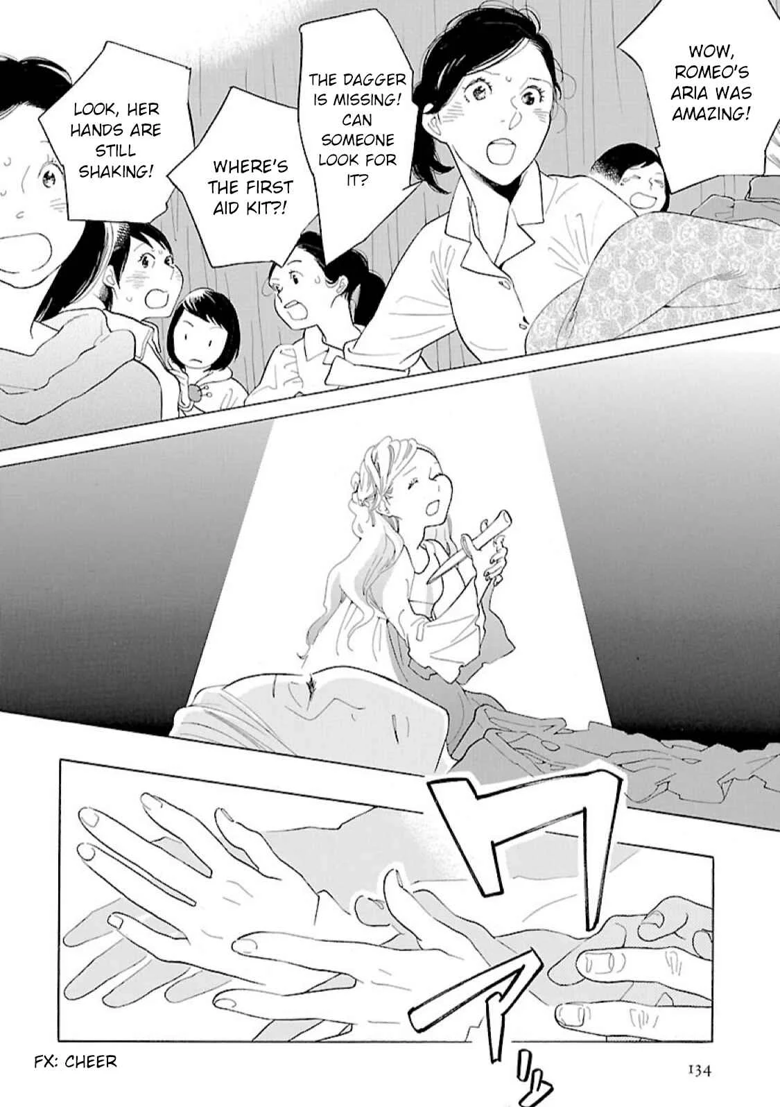 Awajima Hyakkei Chapter 13: Awajima Ghost Stories (Part III) - Page 12