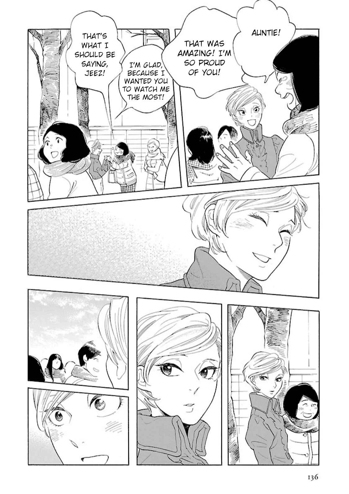 Awajima Hyakkei Chapter 13: Awajima Ghost Stories (Part III) - Page 14