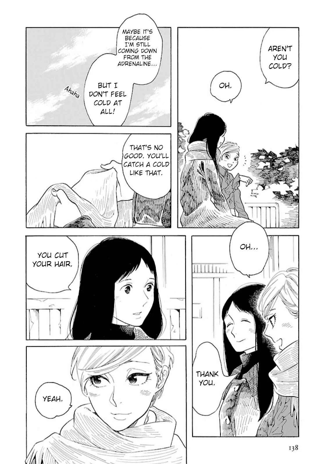 Awajima Hyakkei Chapter 13: Awajima Ghost Stories (Part III) - Page 16