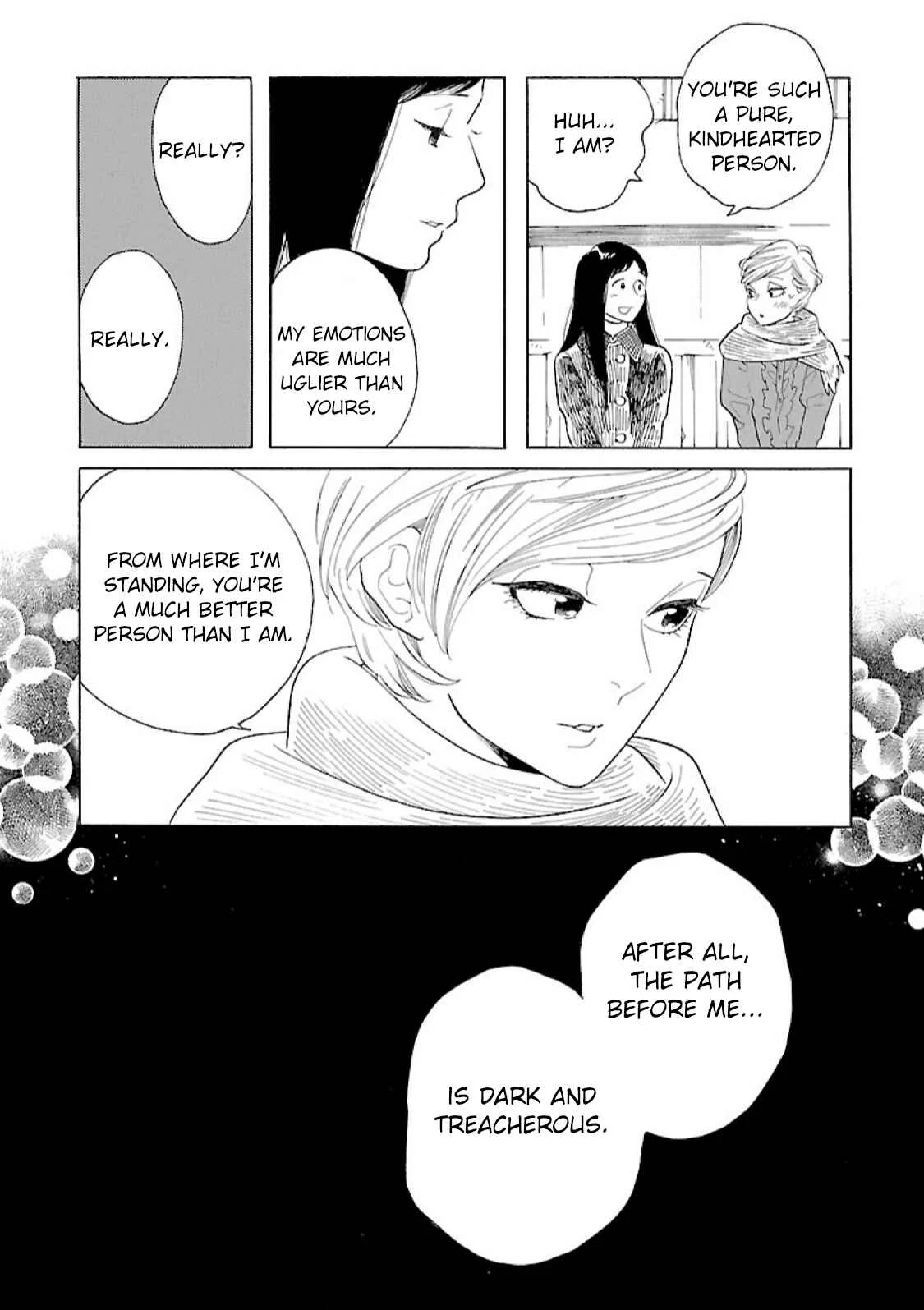 Awajima Hyakkei Chapter 13: Awajima Ghost Stories (Part III) - Page 21