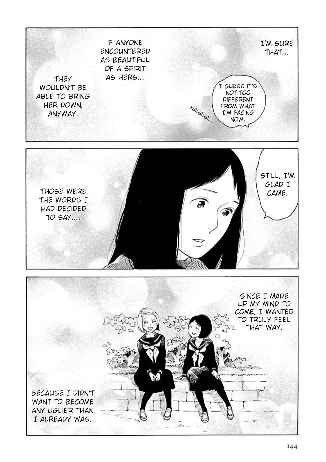 Awajima Hyakkei Chapter 13: Awajima Ghost Stories (Part III) - Page 22