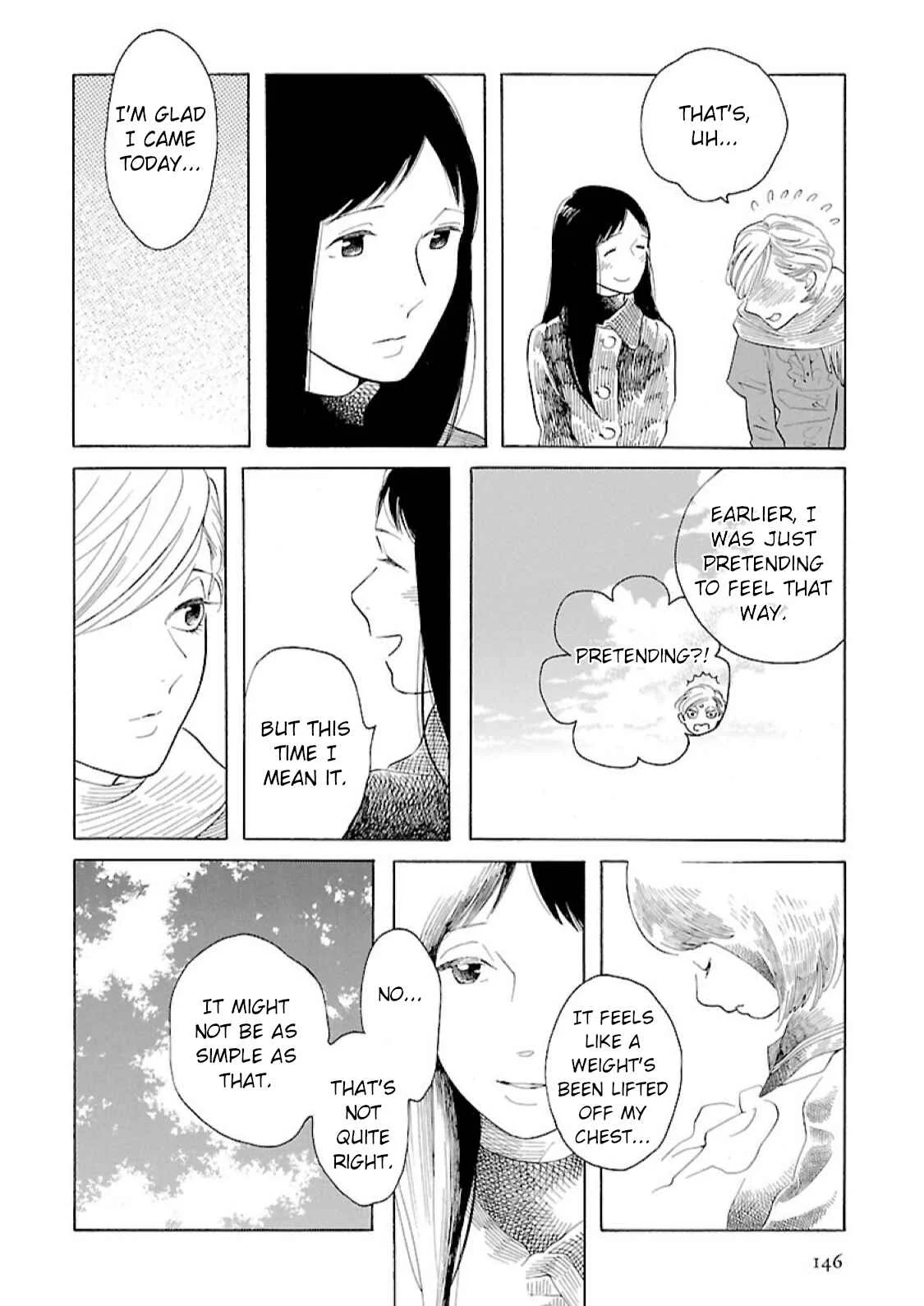 Awajima Hyakkei Chapter 13: Awajima Ghost Stories (Part III) - Page 24