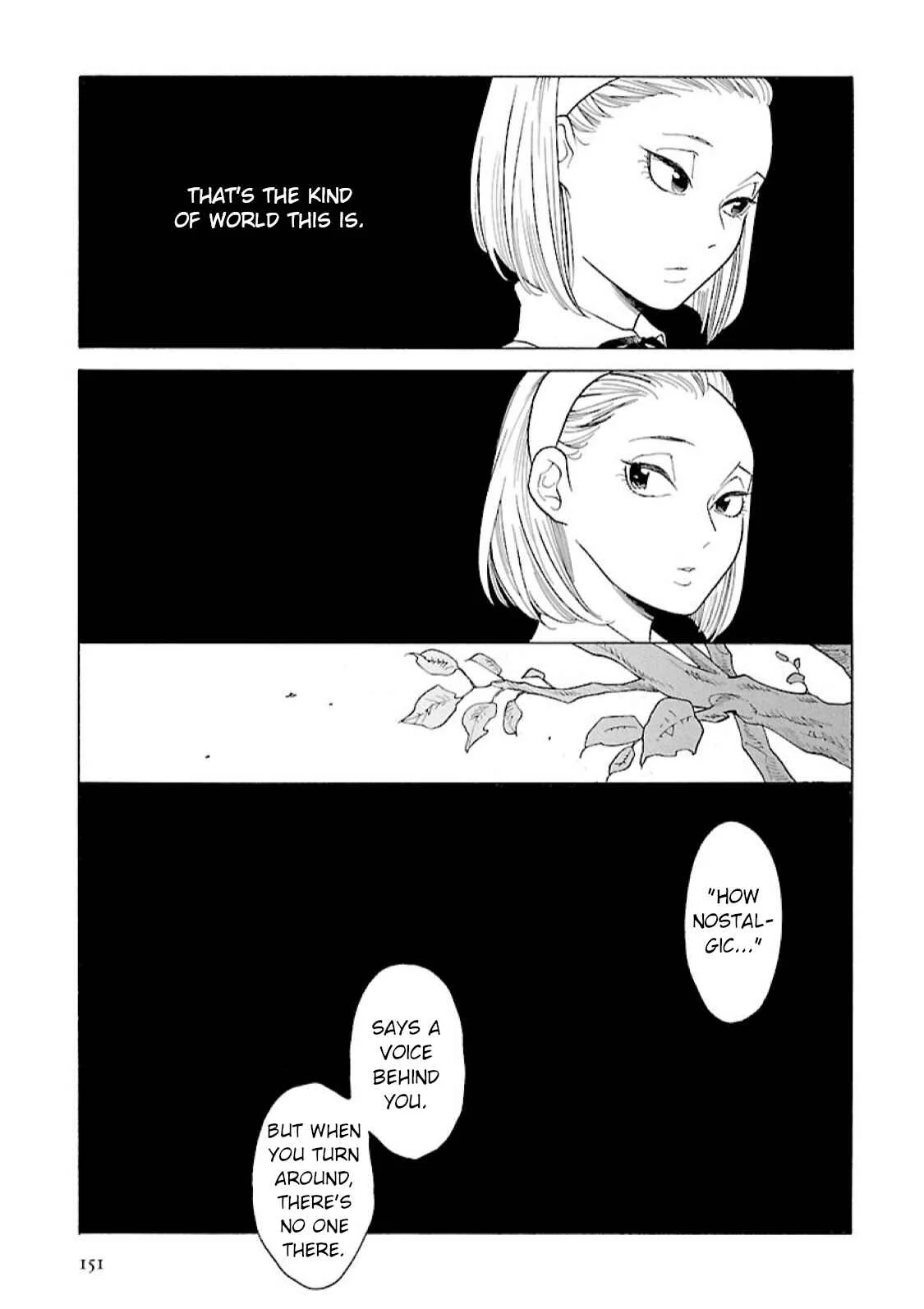 Awajima Hyakkei Chapter 13: Awajima Ghost Stories (Part III) - Page 29