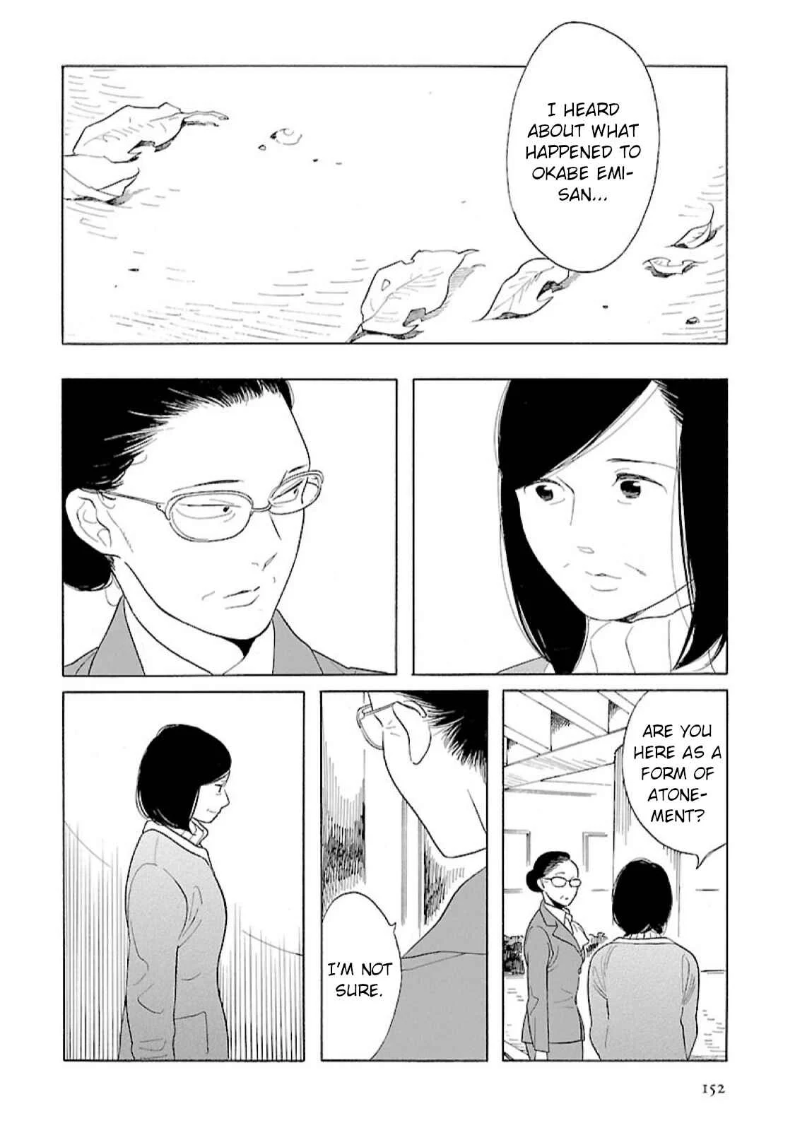 Awajima Hyakkei Chapter 13: Awajima Ghost Stories (Part III) - Page 30