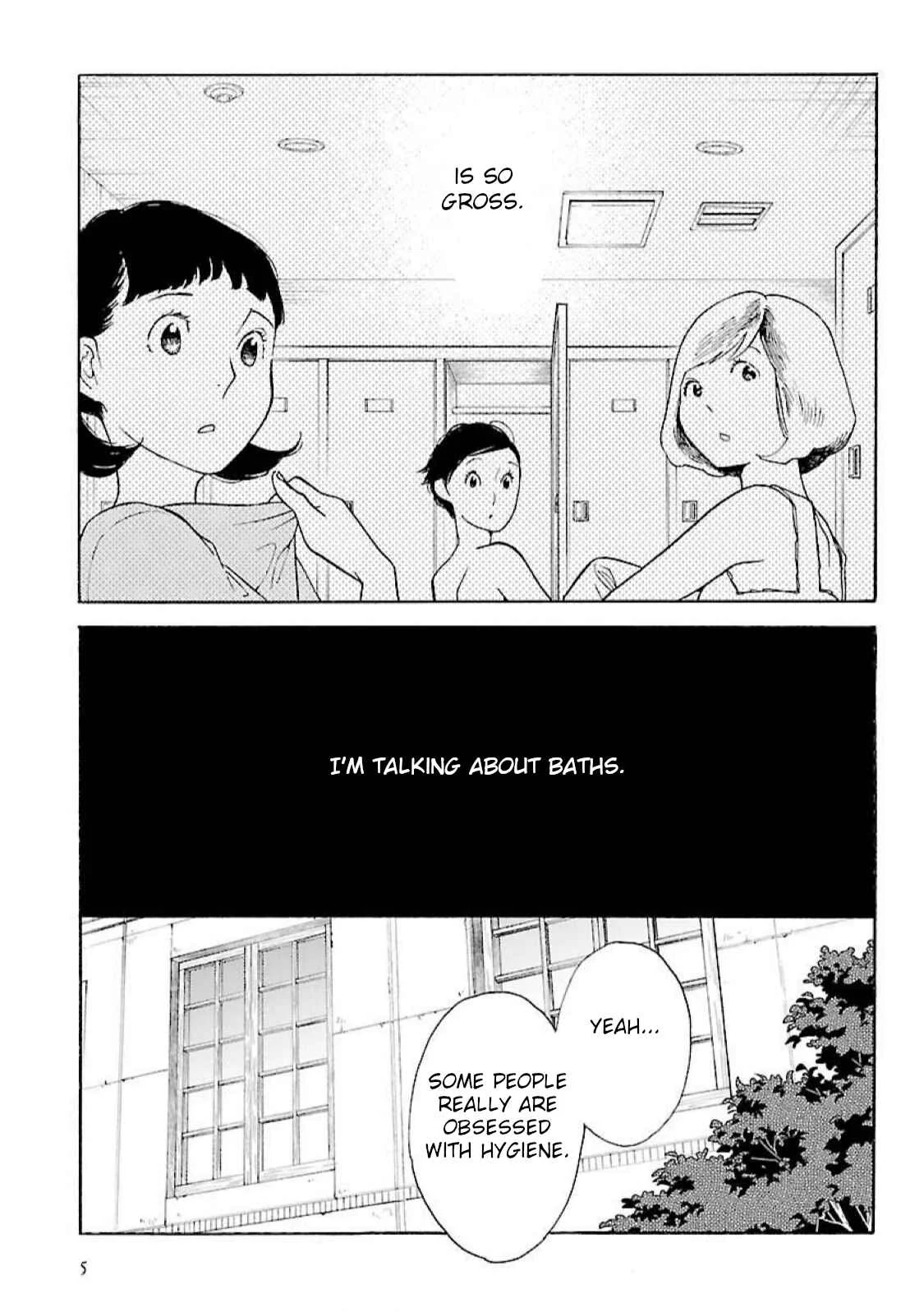 Awajima Hyakkei Chapter 14: Ohkubo Asami (Part I) - Page 3