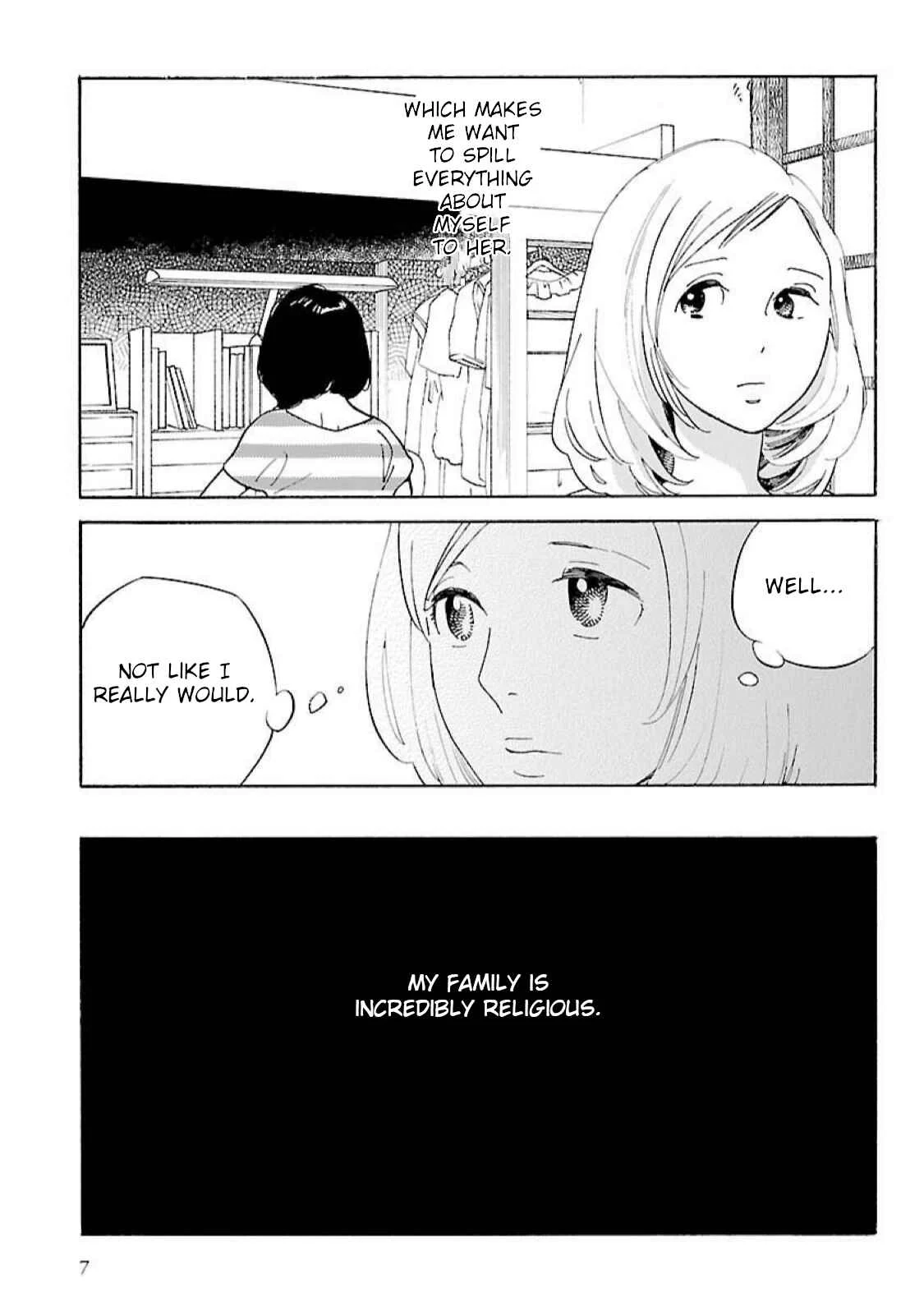 Awajima Hyakkei Chapter 14: Ohkubo Asami (Part I) - Page 5