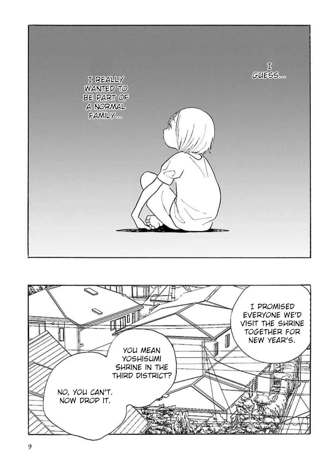 Awajima Hyakkei Chapter 14: Ohkubo Asami (Part I) - Page 7