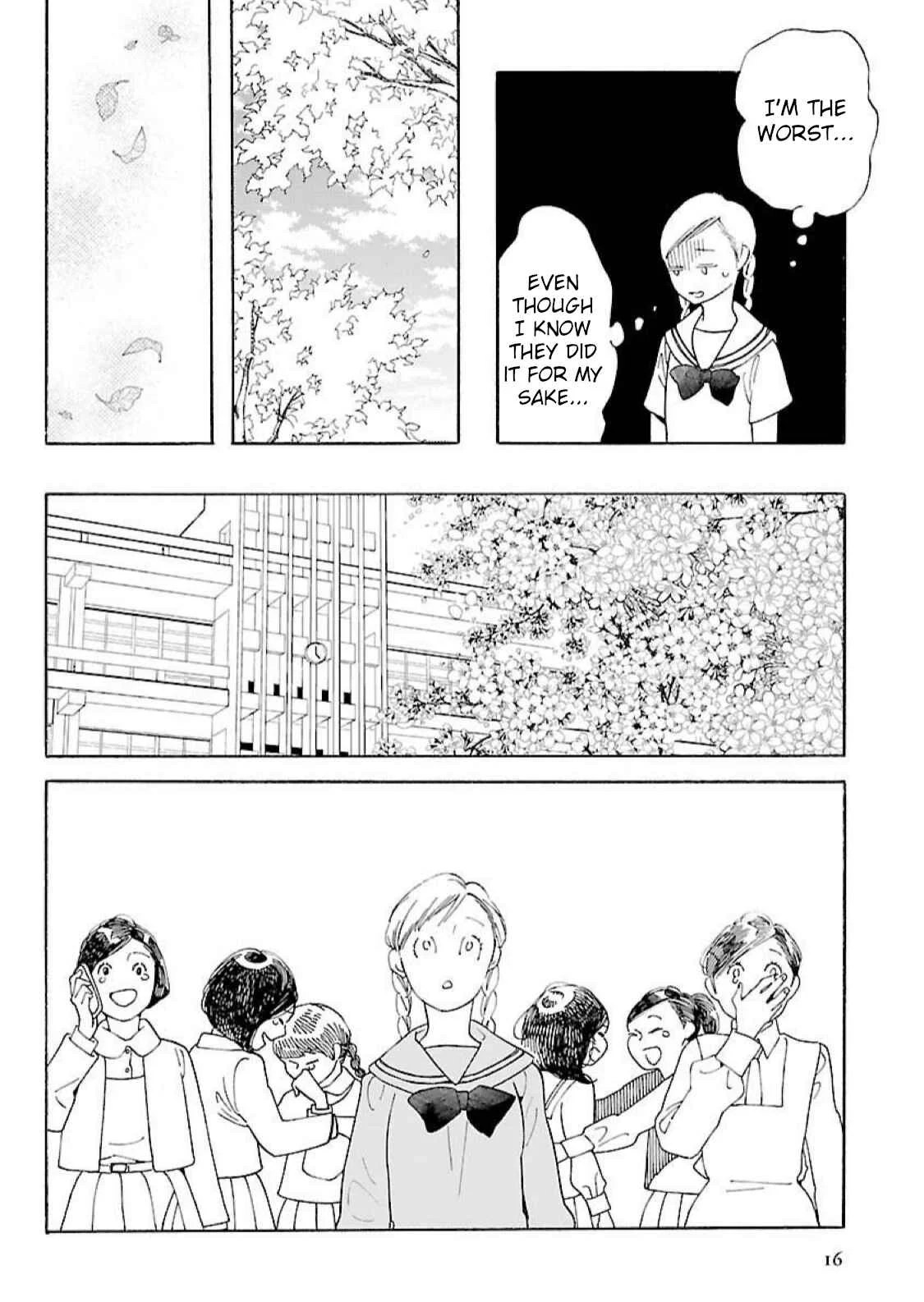 Awajima Hyakkei Chapter 14: Ohkubo Asami (Part I) - Page 14
