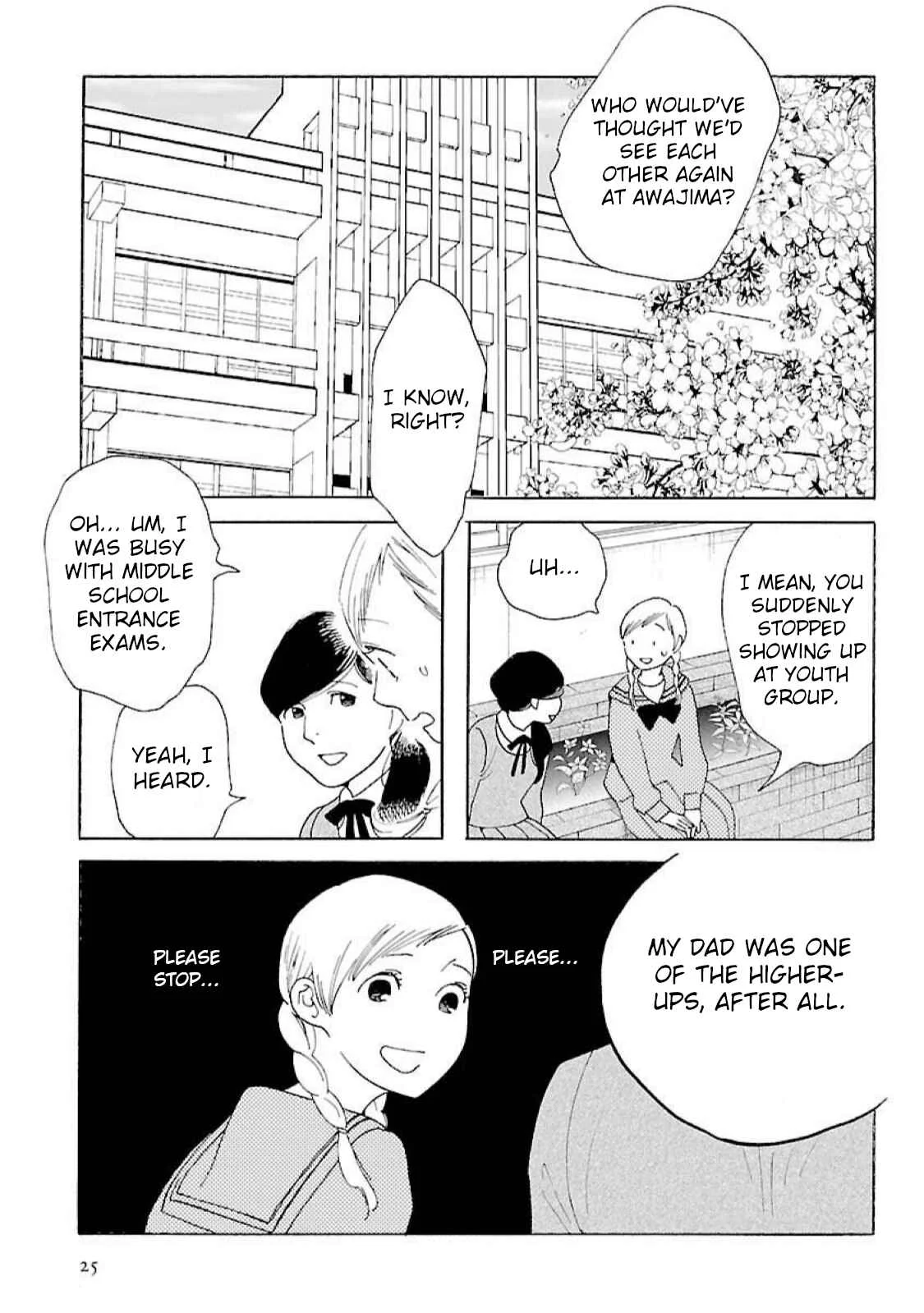 Awajima Hyakkei Chapter 15: Ohkubo Asami (Part II) - Page 6