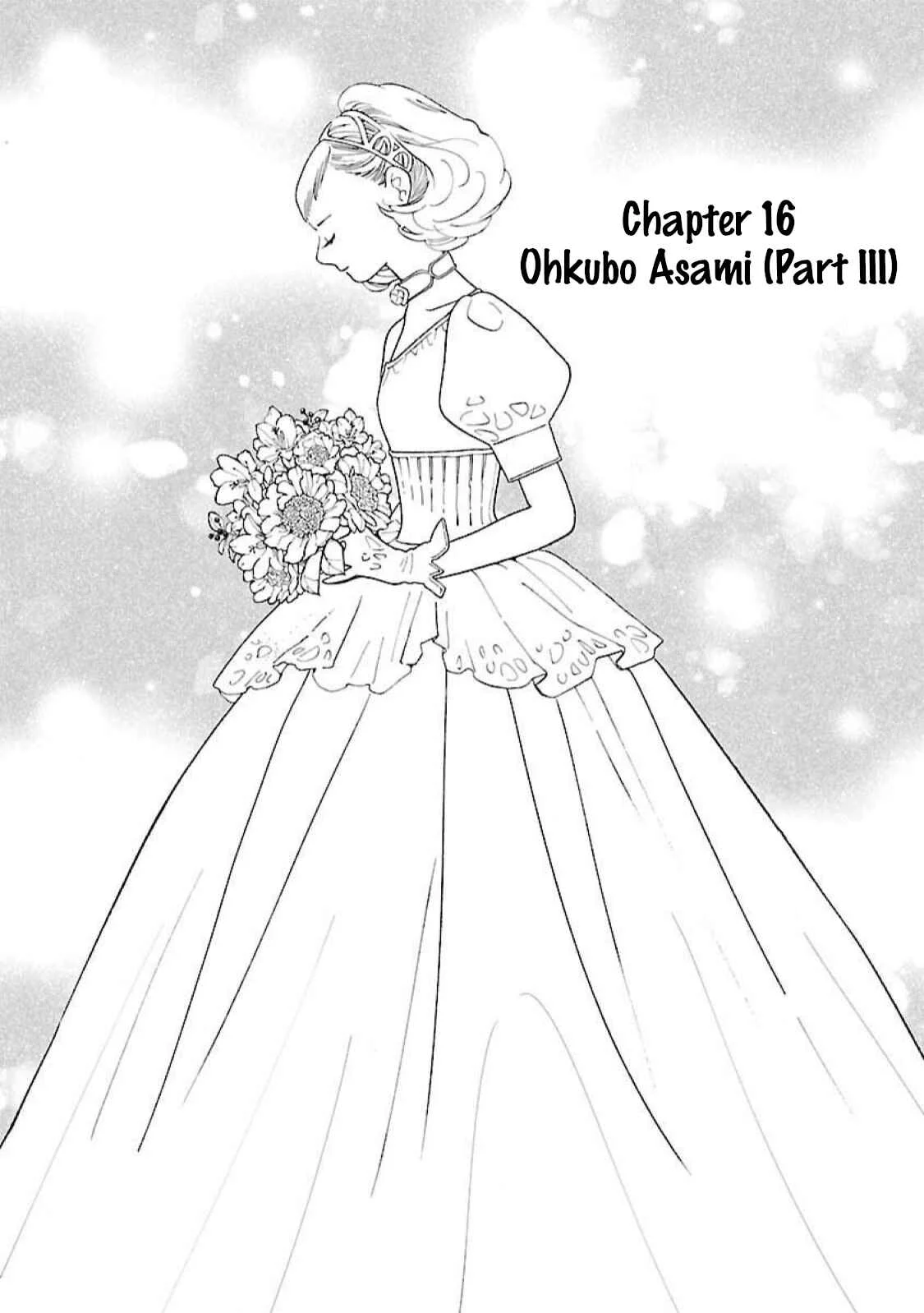 Awajima Hyakkei Chapter 16: Ohkubo Asami (Part III) - Page 1