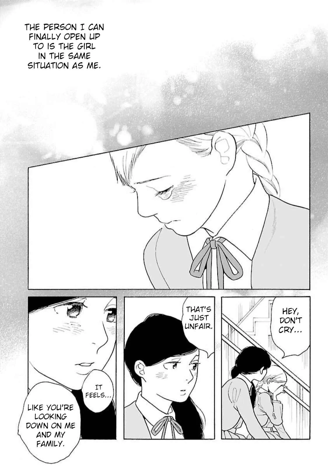 Awajima Hyakkei Chapter 16: Ohkubo Asami (Part III) - Page 4