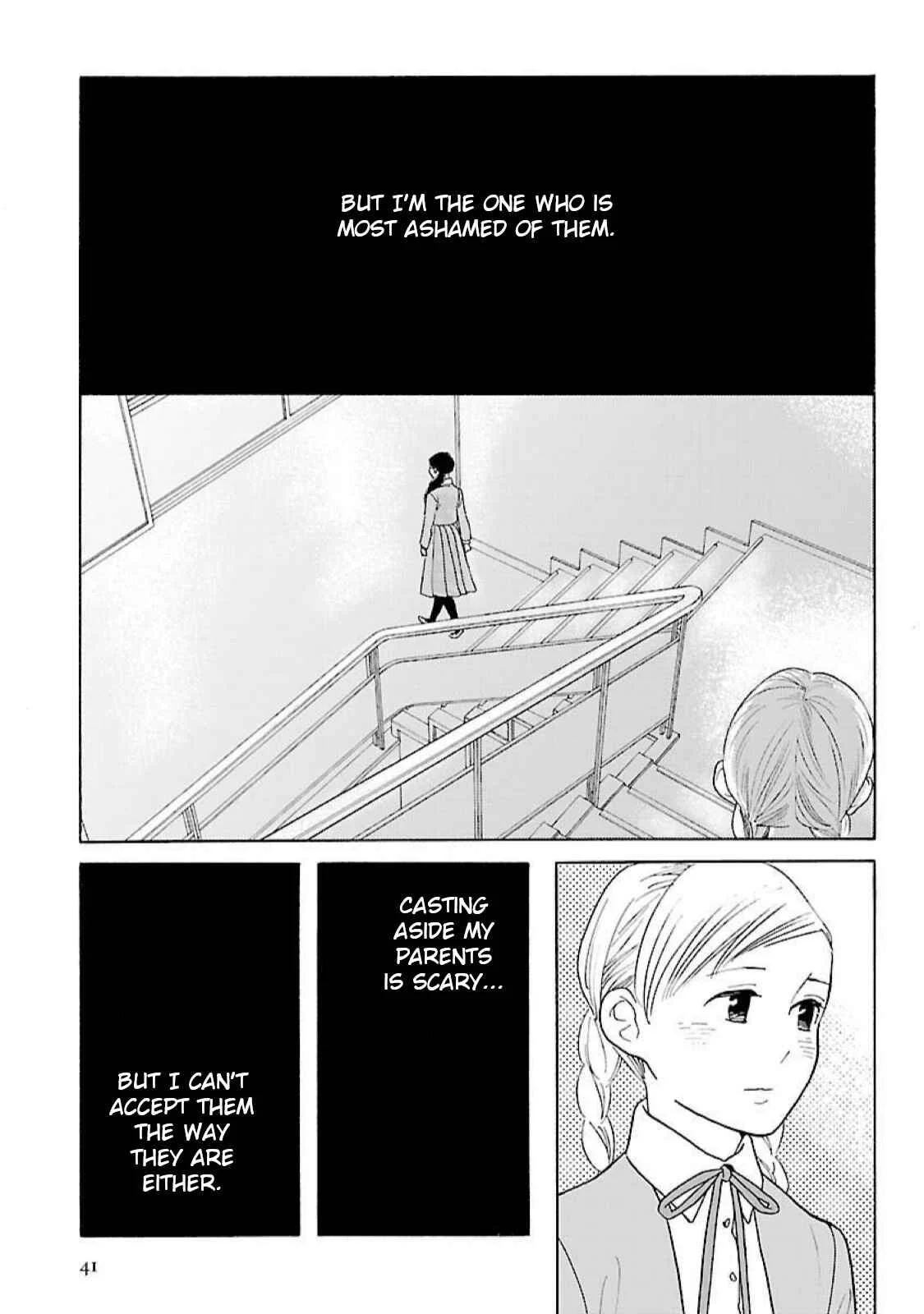 Awajima Hyakkei Chapter 16: Ohkubo Asami (Part III) - Page 6