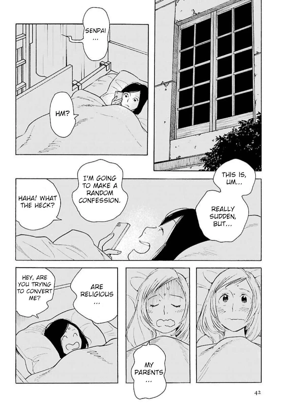 Awajima Hyakkei Chapter 16: Ohkubo Asami (Part III) - Page 7