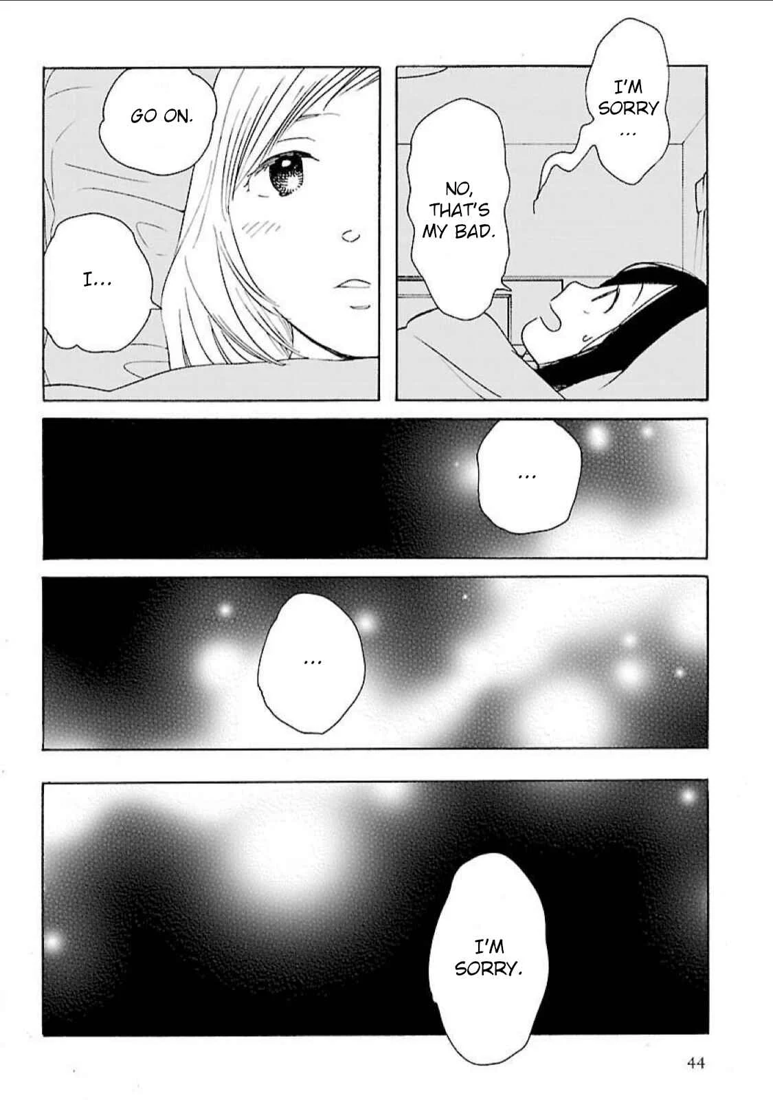 Awajima Hyakkei Chapter 16: Ohkubo Asami (Part III) - Page 9