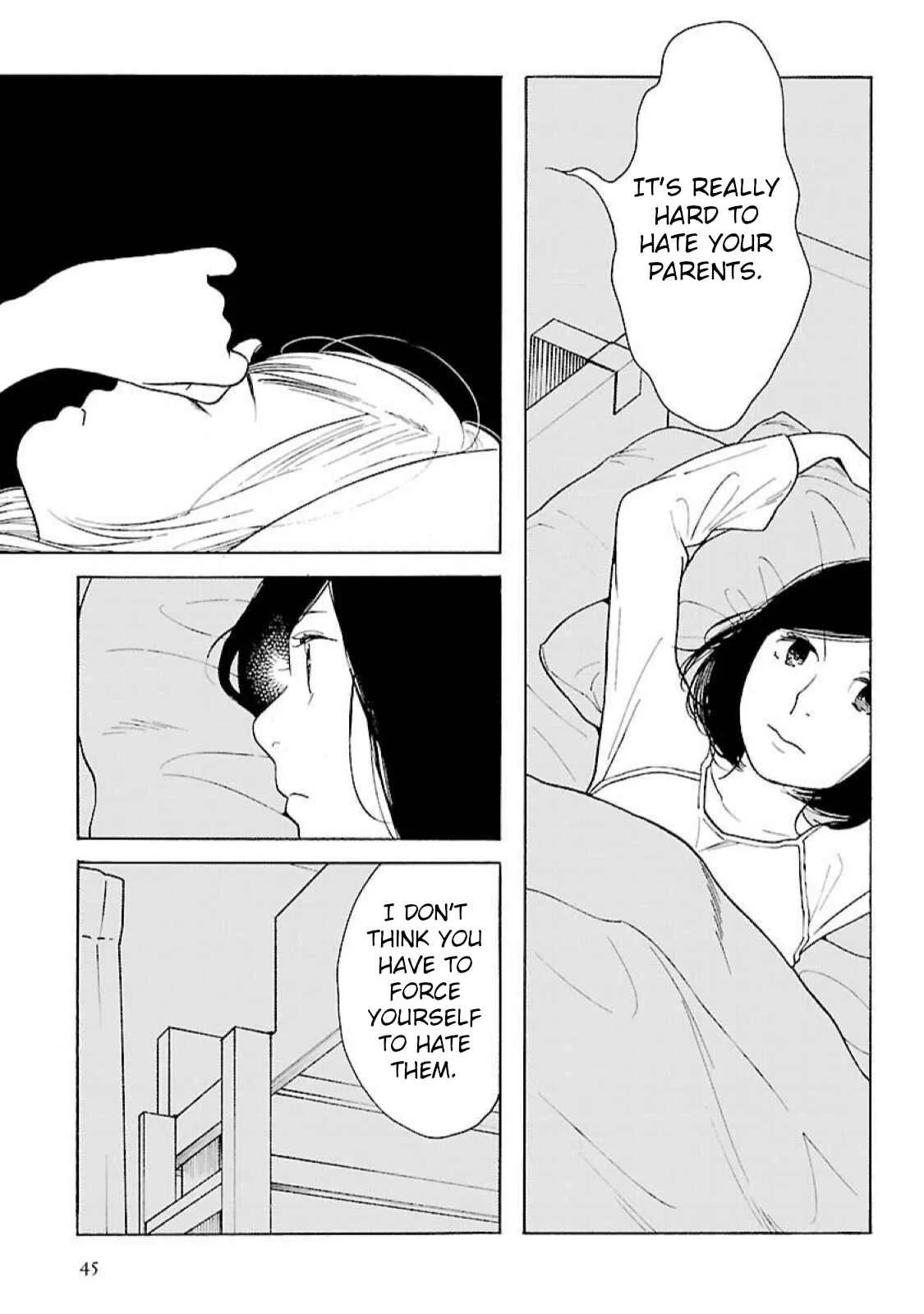 Awajima Hyakkei Chapter 16: Ohkubo Asami (Part III) - Page 10