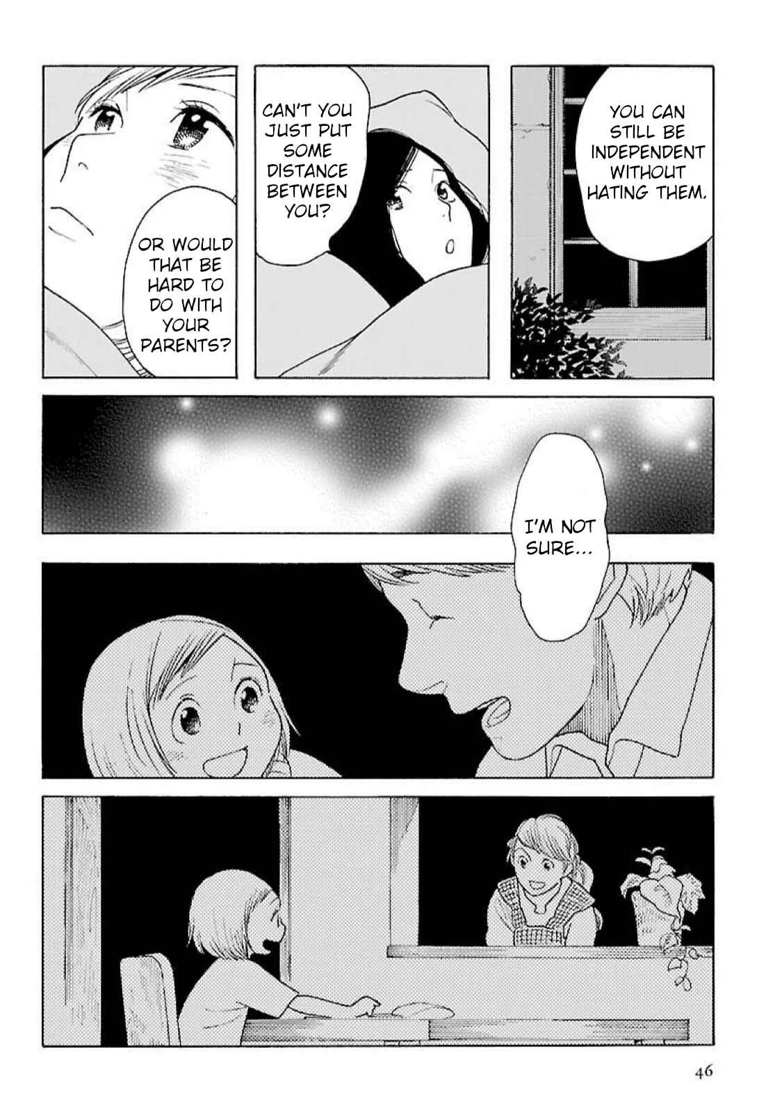Awajima Hyakkei Chapter 16: Ohkubo Asami (Part III) - Page 11