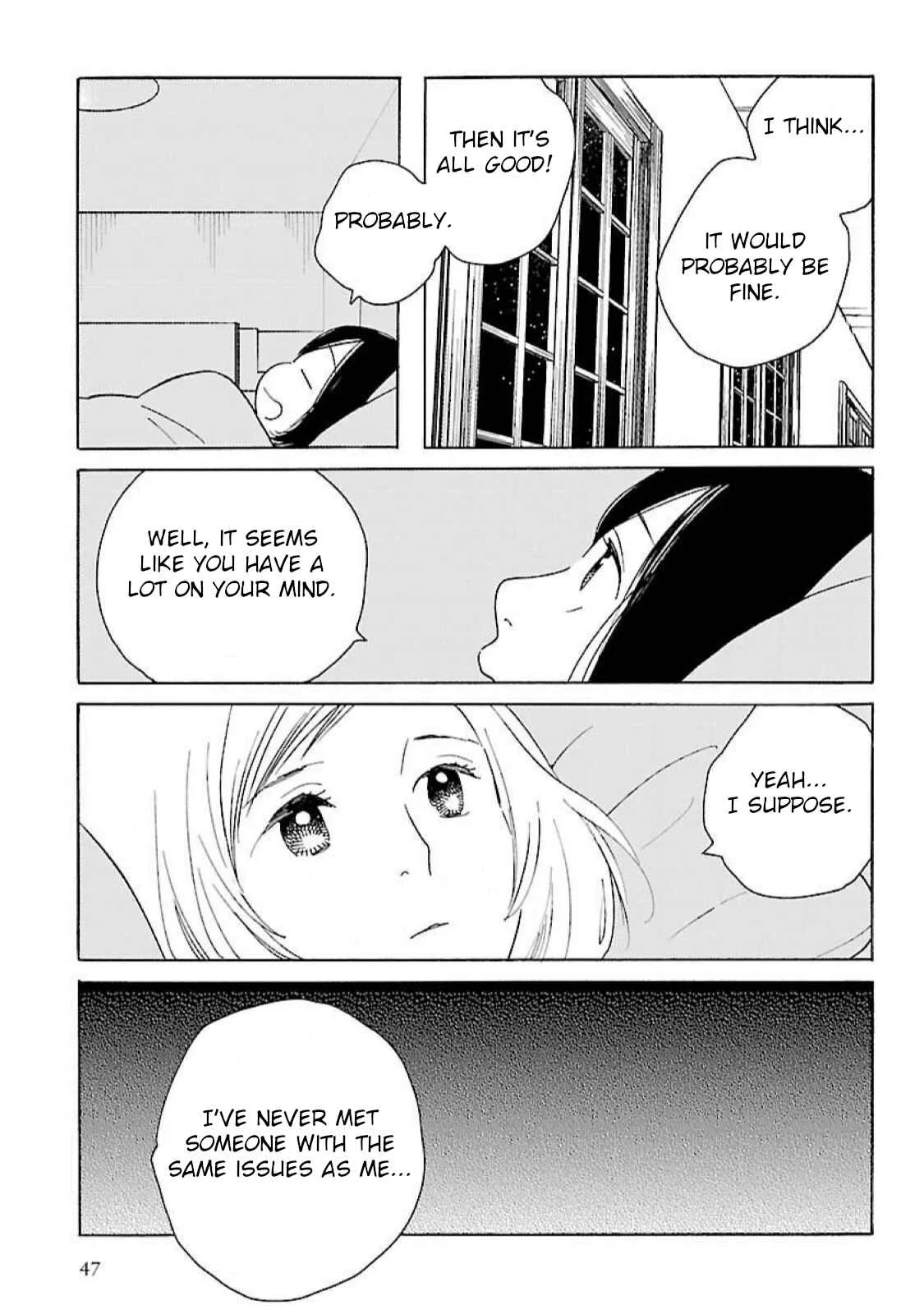 Awajima Hyakkei Chapter 16: Ohkubo Asami (Part III) - Page 12