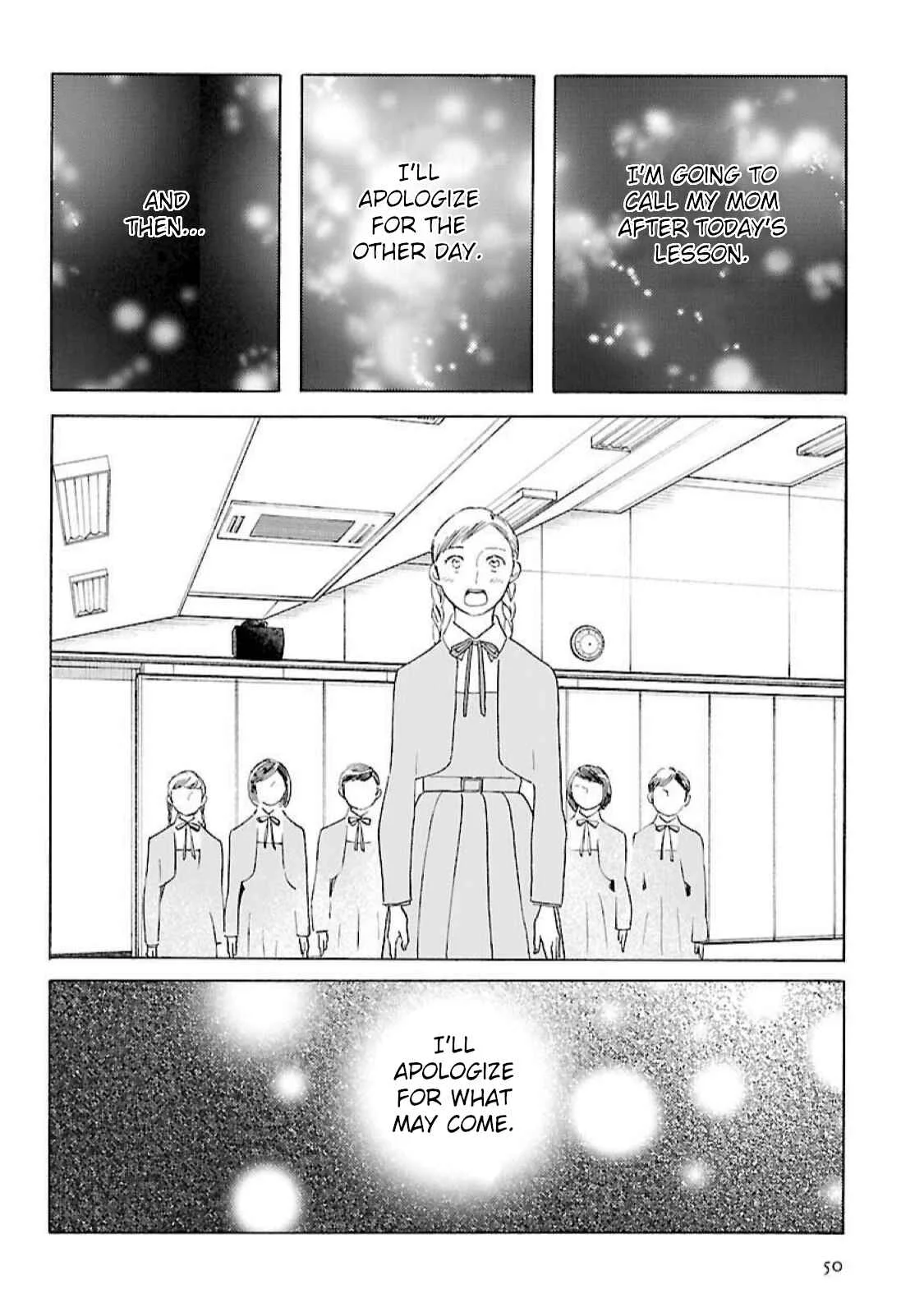 Awajima Hyakkei Chapter 16: Ohkubo Asami (Part III) - Page 15