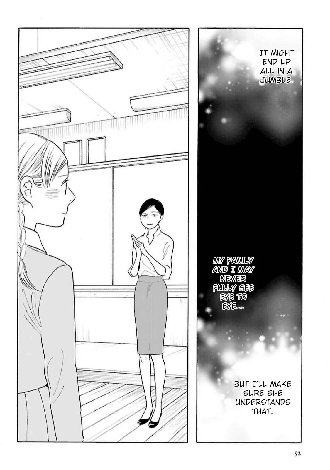 Awajima Hyakkei Chapter 16: Ohkubo Asami (Part III) - Page 17