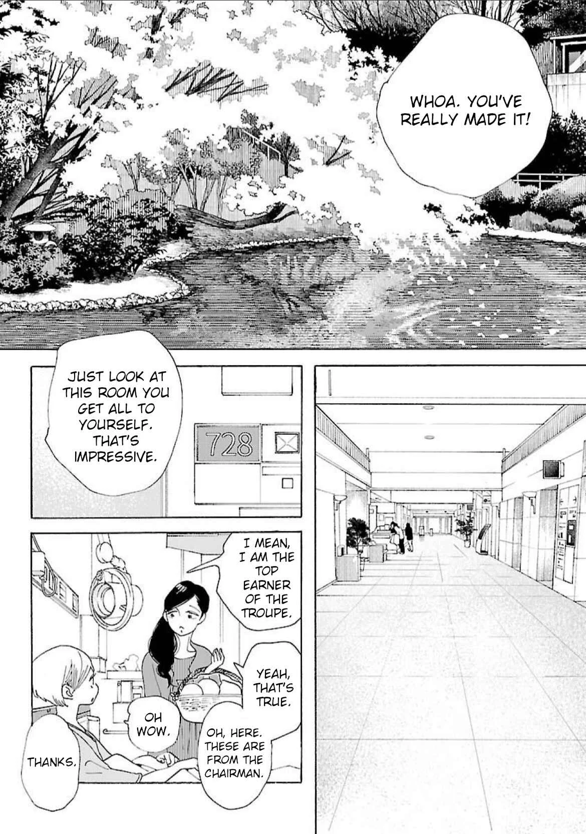 Awajima Hyakkei Chapter 17: Yamagata Saori and Takeuchi Mikako (Part I) - Page 2