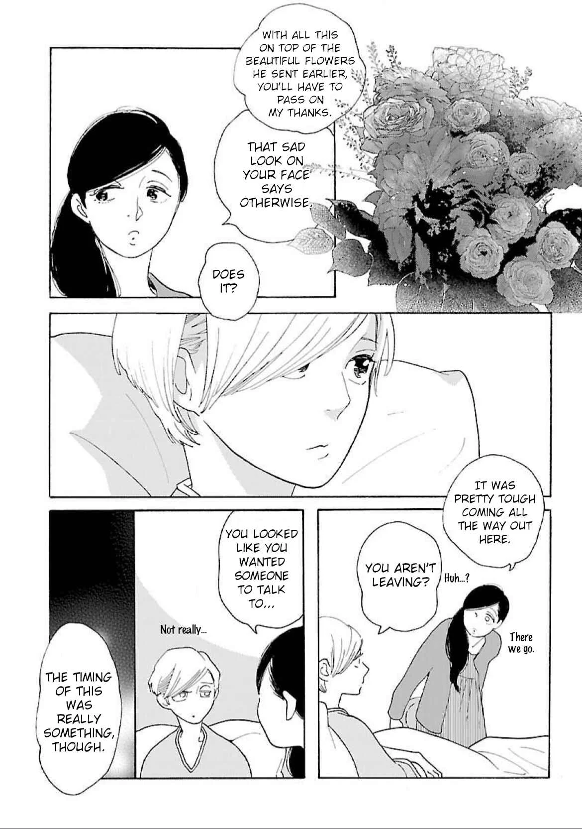 Awajima Hyakkei Chapter 17: Yamagata Saori and Takeuchi Mikako (Part I) - Page 3