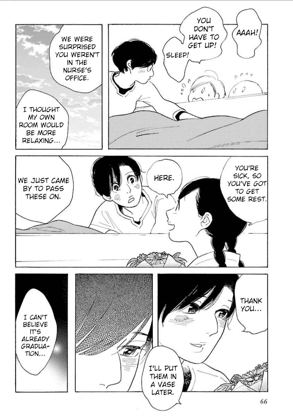 Awajima Hyakkei Chapter 17: Yamagata Saori and Takeuchi Mikako (Part I) - Page 10