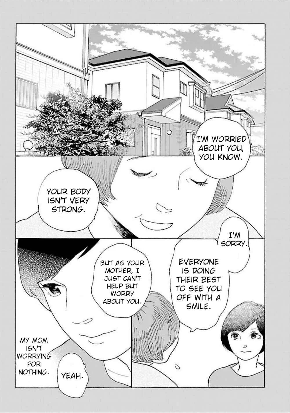 Awajima Hyakkei Chapter 18: Yamagata Saori and Takeuchi Mikako (Part II) - Page 2