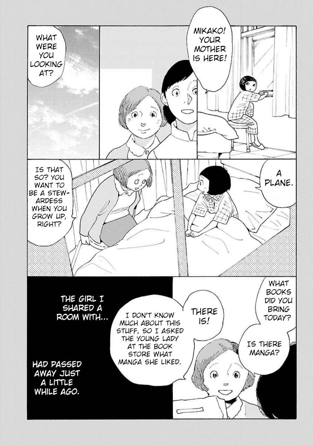 Awajima Hyakkei Chapter 18: Yamagata Saori and Takeuchi Mikako (Part II) - Page 3